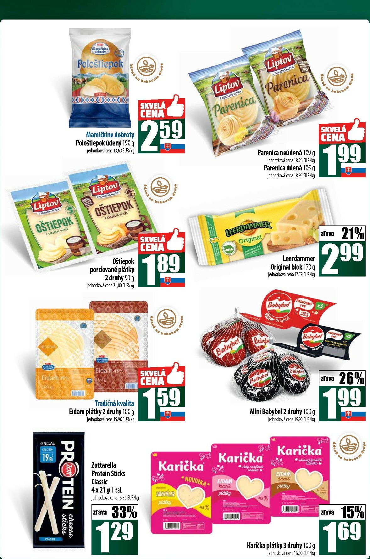 coop-jednota - Leták COOP Jednota - Tempo platný od 27.11. do 03.12. - page: 20