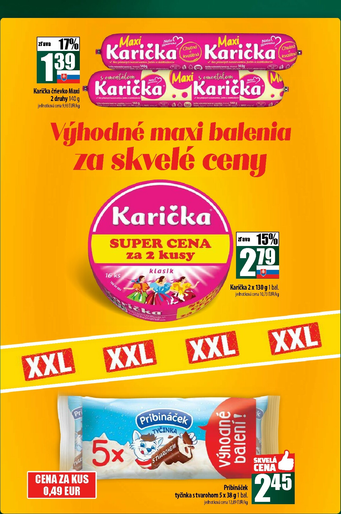 coop-jednota - Leták COOP Jednota - Tempo platný od 27.11. do 03.12. - page: 22