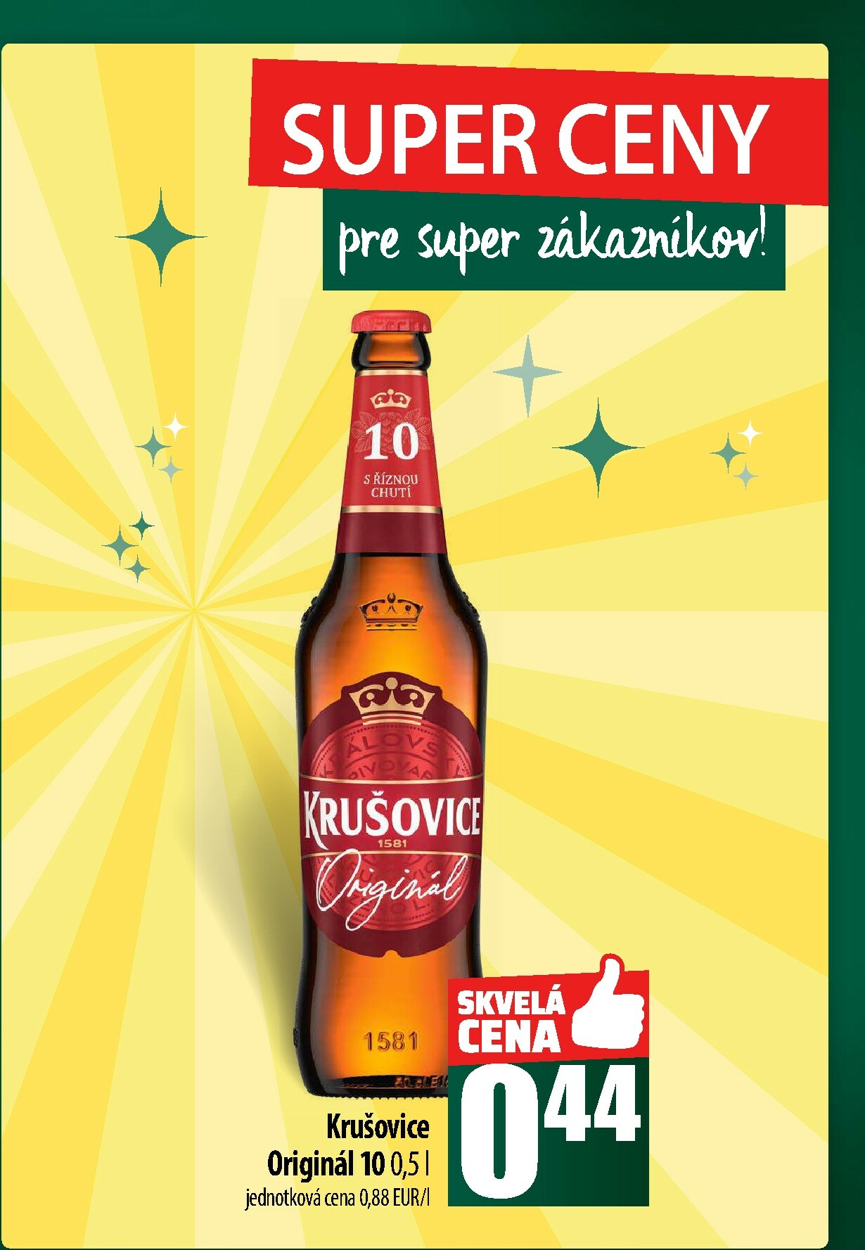 coop-jednota - Leták COOP Jednota - Tempo platný od 27.11. do 03.12. - page: 55