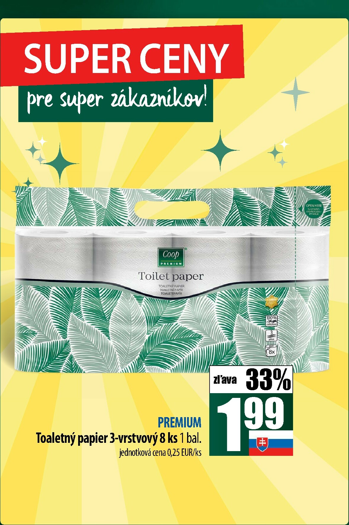 coop-jednota - Leták COOP Jednota - Tempo platný od 27.11. do 03.12. - page: 66