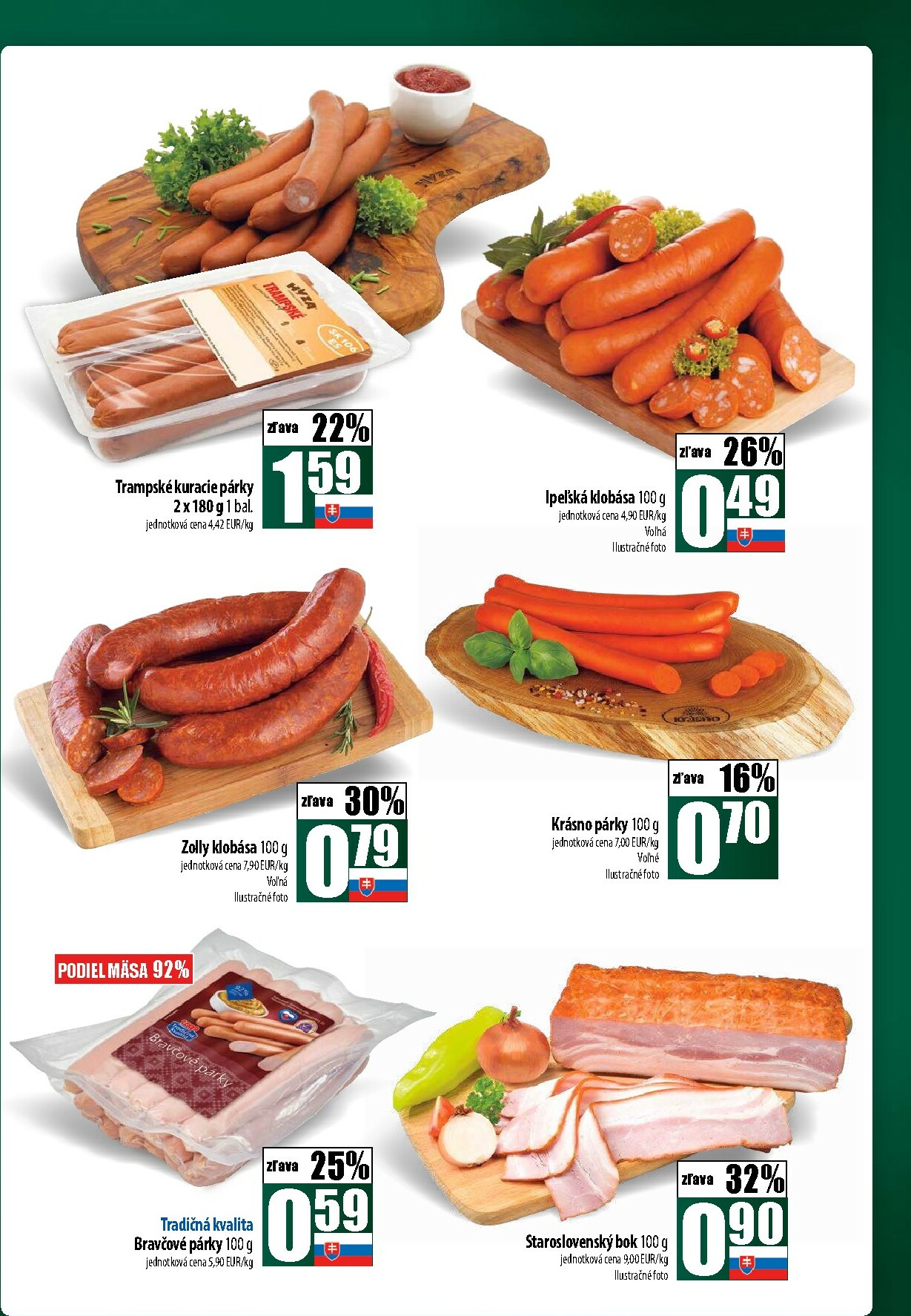 coop-jednota - Leták COOP Jednota - Tempo platný od 27.11. do 03.12. - page: 9