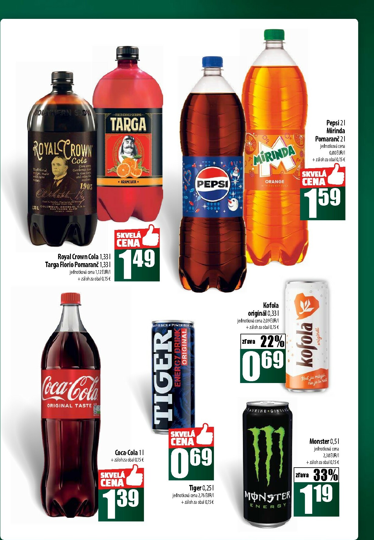 coop-jednota - Leták COOP Jednota - Tempo platný od 27.11. do 03.12. - page: 53