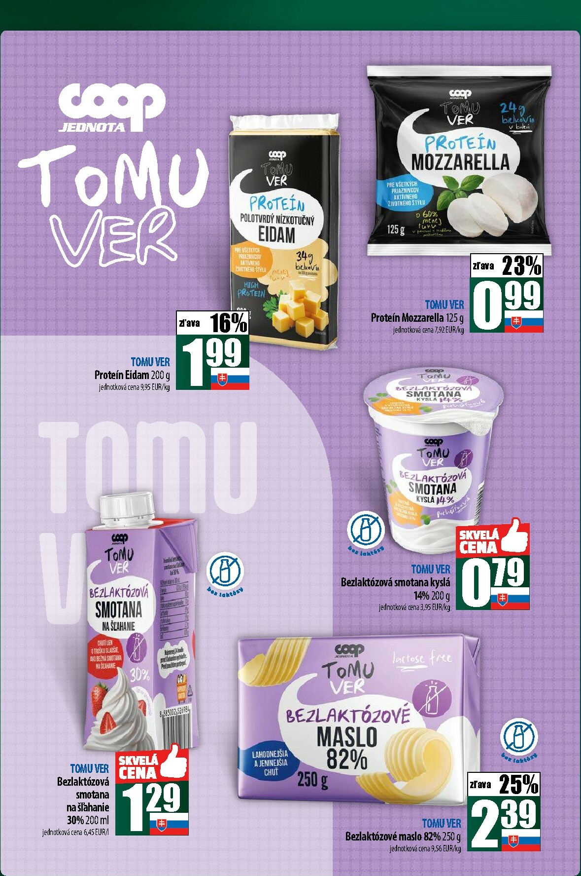 coop-jednota - Leták COOP Jednota - Tempo platný od 27.11. do 03.12. - page: 28