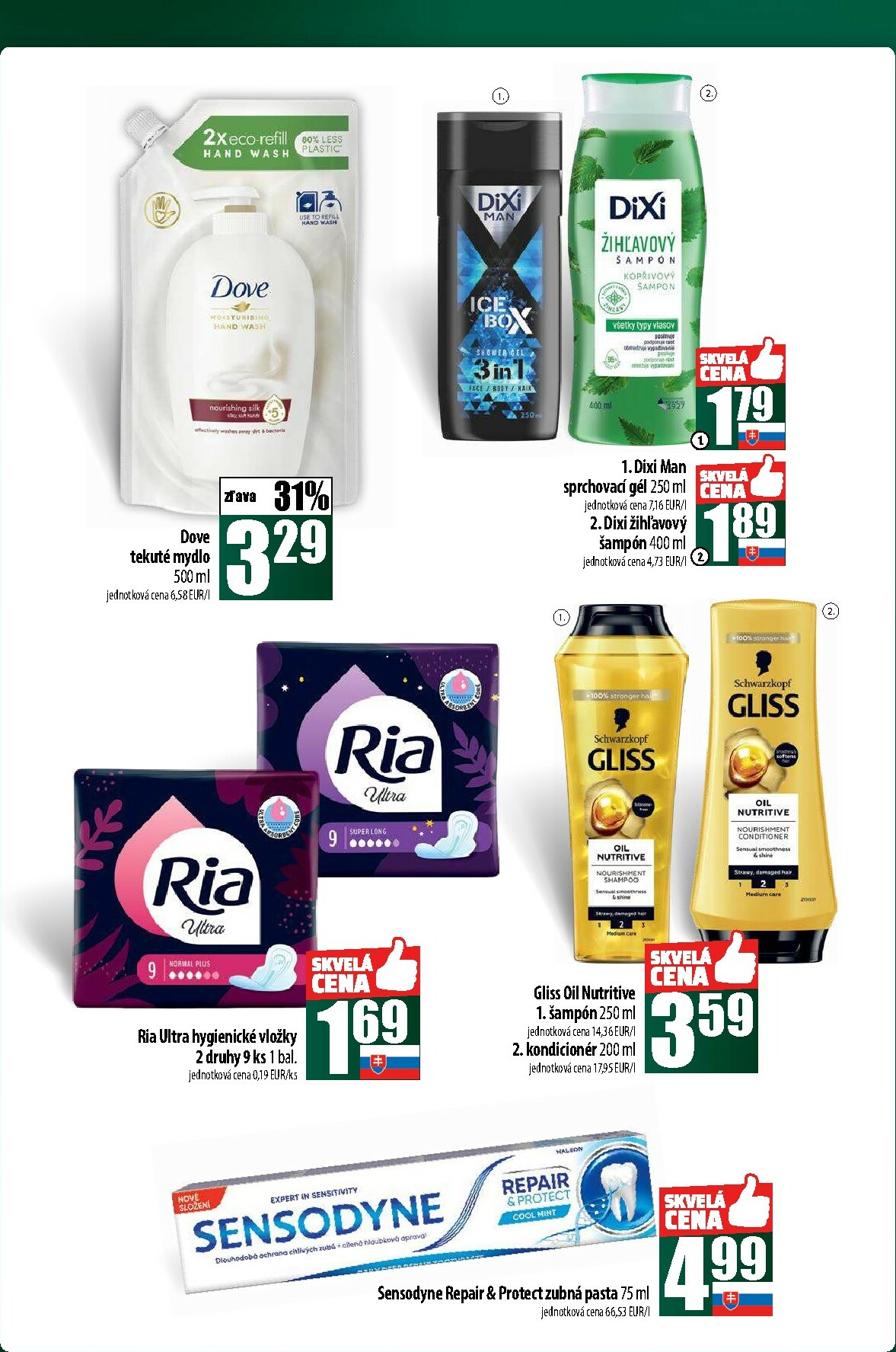 coop-jednota - Leták COOP Jednota - Tempo platný od 27.11. do 03.12. - page: 62