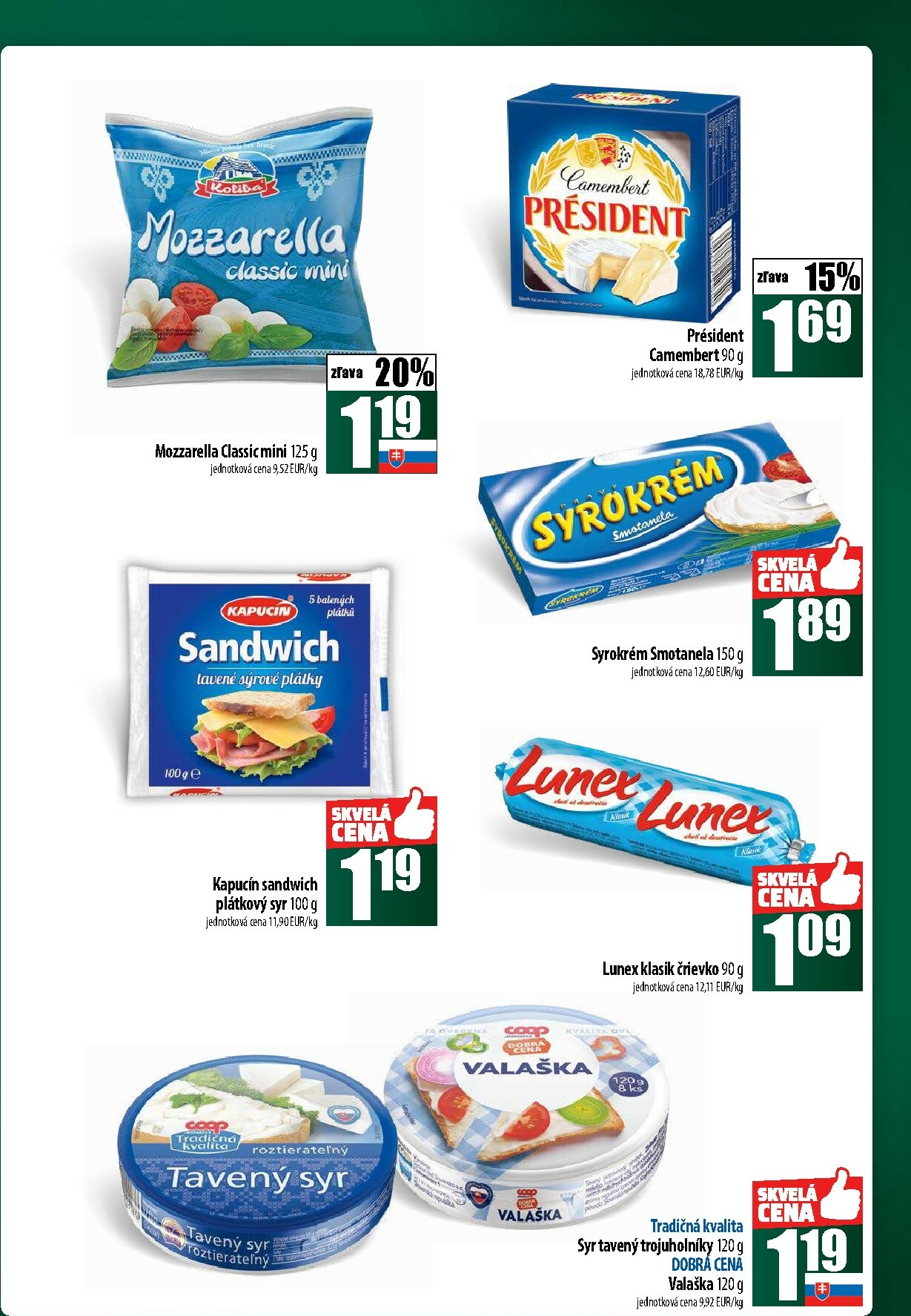 coop-jednota - Leták COOP Jednota - Tempo platný od 27.11. do 03.12. - page: 21