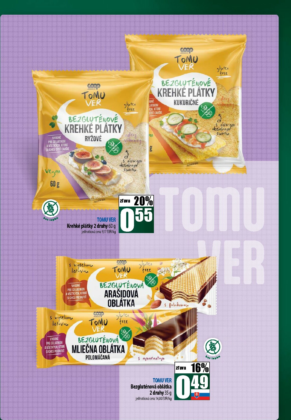 coop-jednota - Leták COOP Jednota - Tempo platný od 27.11. do 03.12. - page: 29