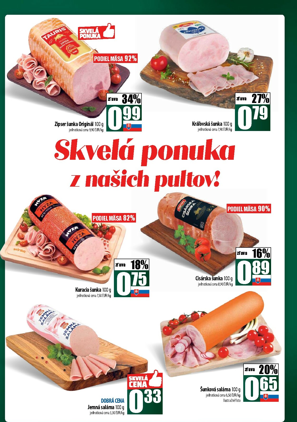 coop-jednota - Leták COOP Jednota - Tempo platný od 27.11. do 03.12. - page: 7