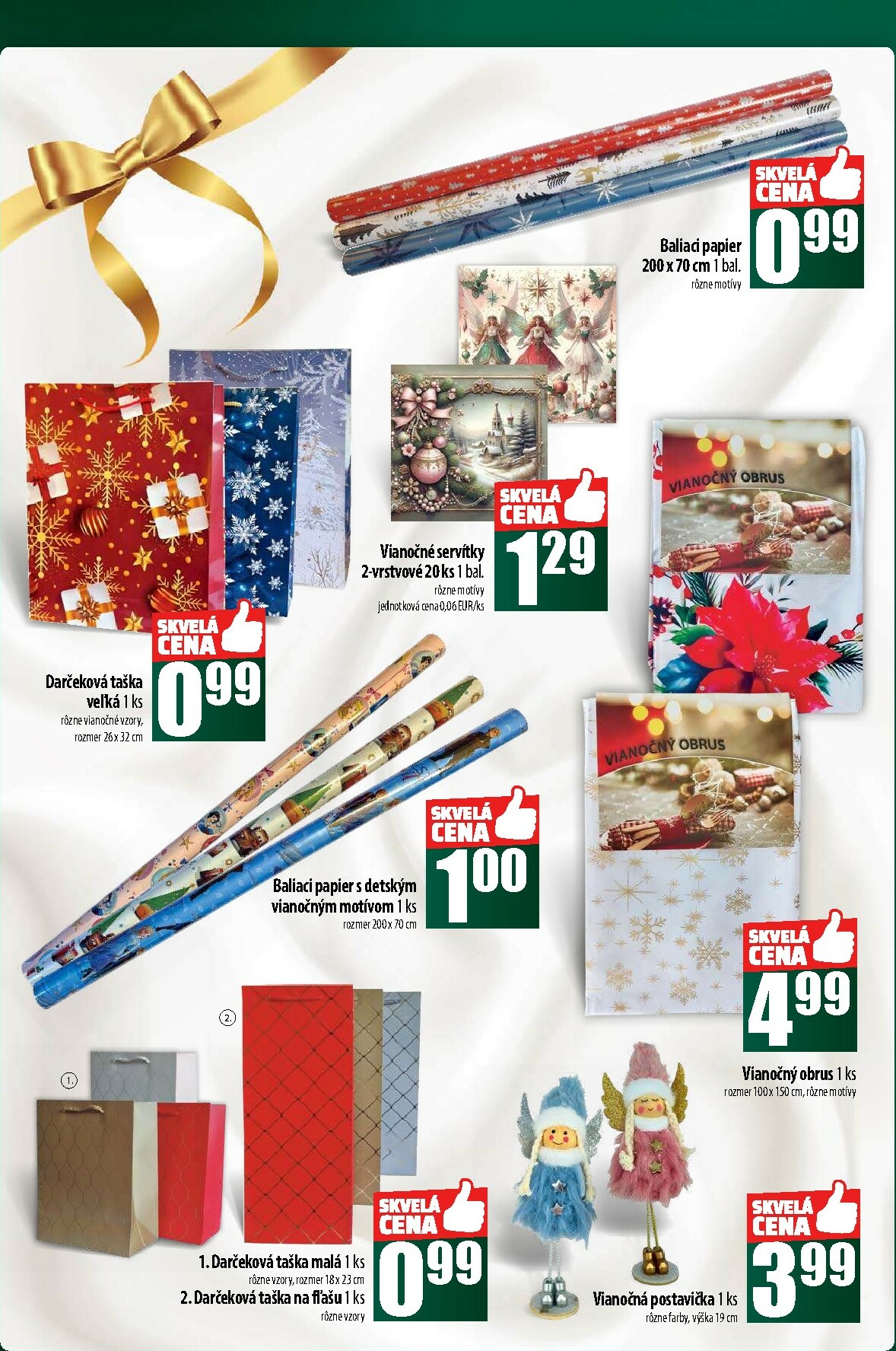 coop-jednota - Leták COOP Jednota - Tempo platný od 27.11. do 03.12. - page: 64