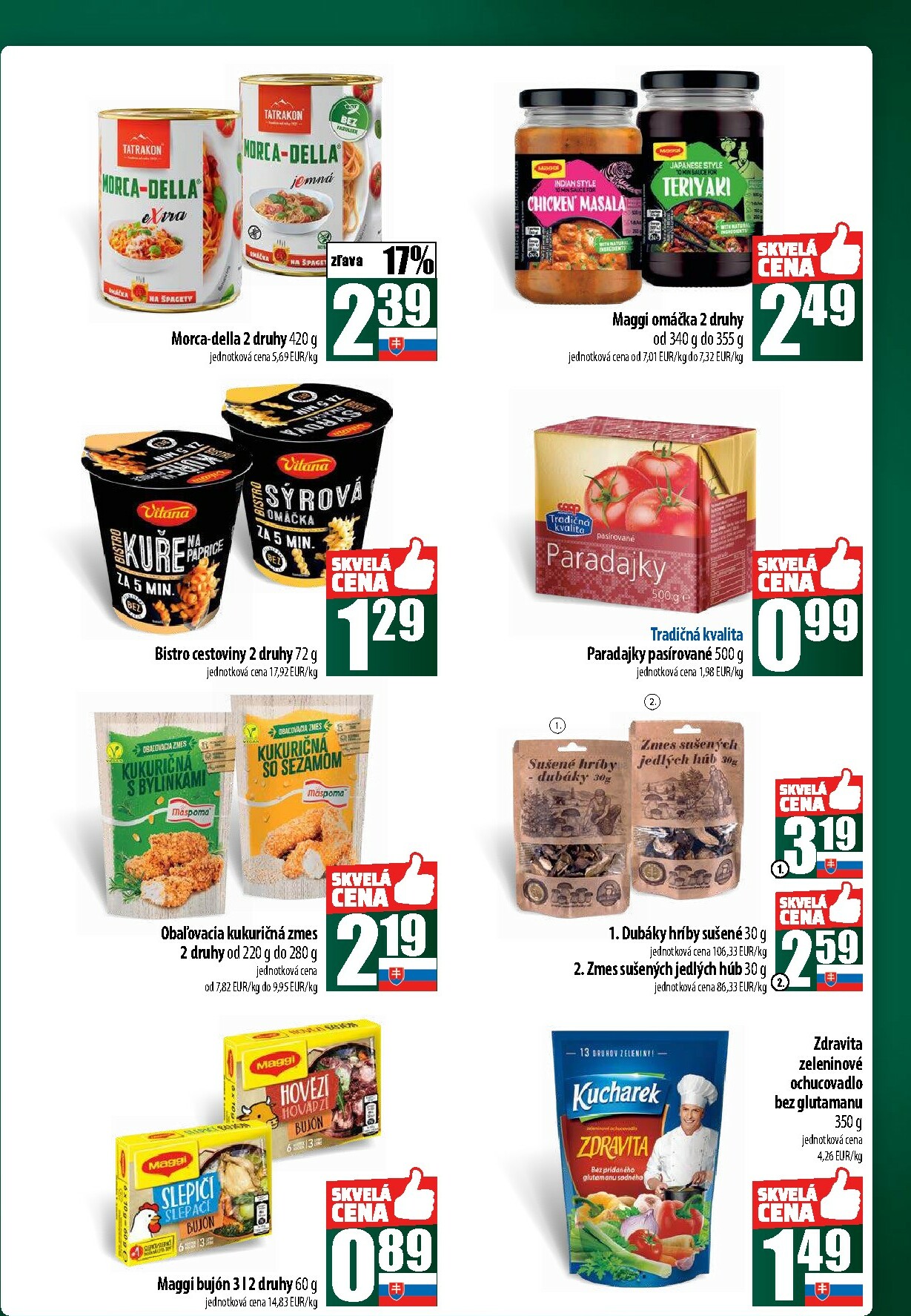 coop-jednota - Leták COOP Jednota - Tempo platný od 27.11. do 03.12. - page: 37