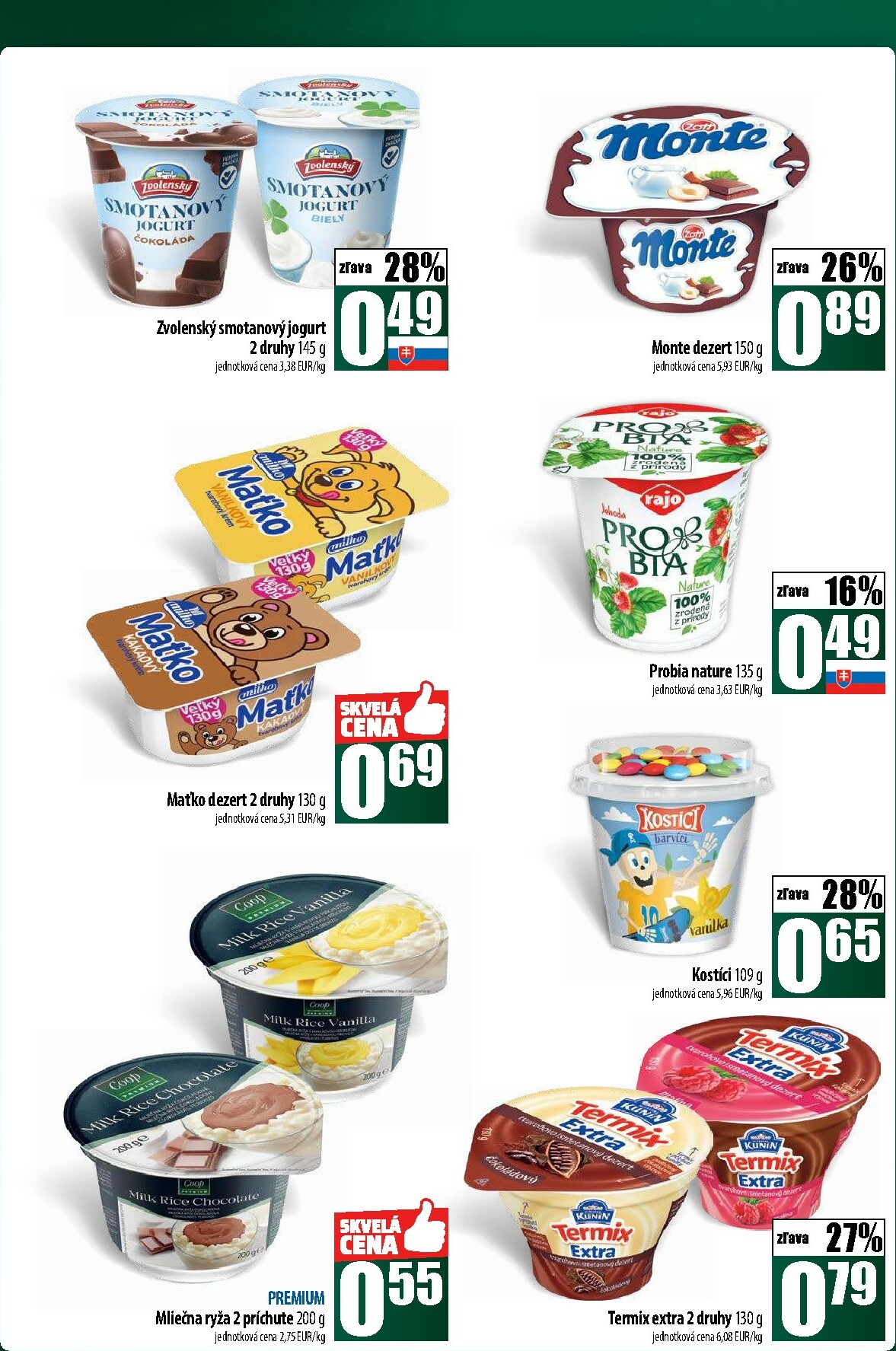 coop-jednota - Leták COOP Jednota - Tempo platný od 27.11. do 03.12. - page: 24