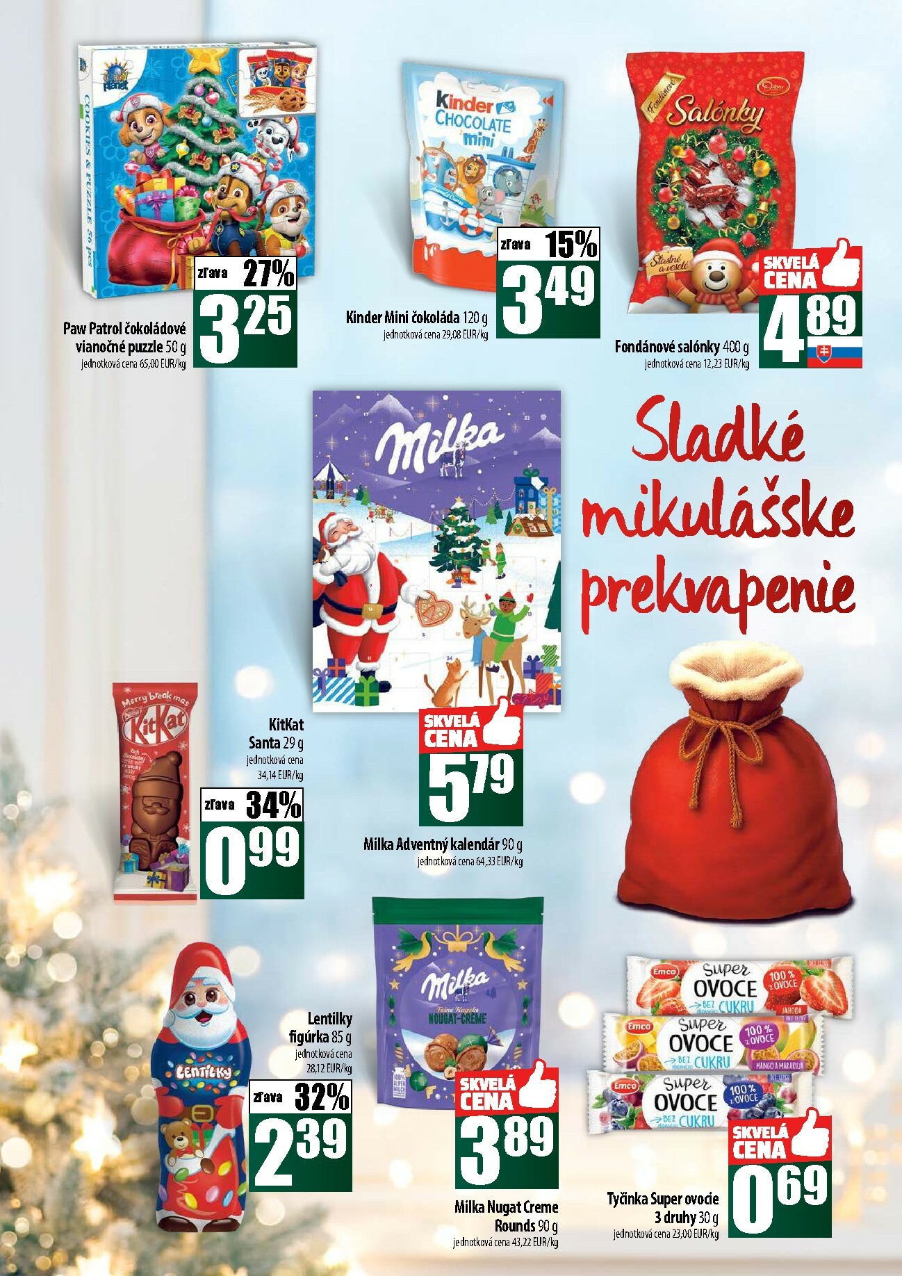 coop-jednota - Leták COOP Jednota - Tempo platný od 27.11. do 03.12. - page: 44