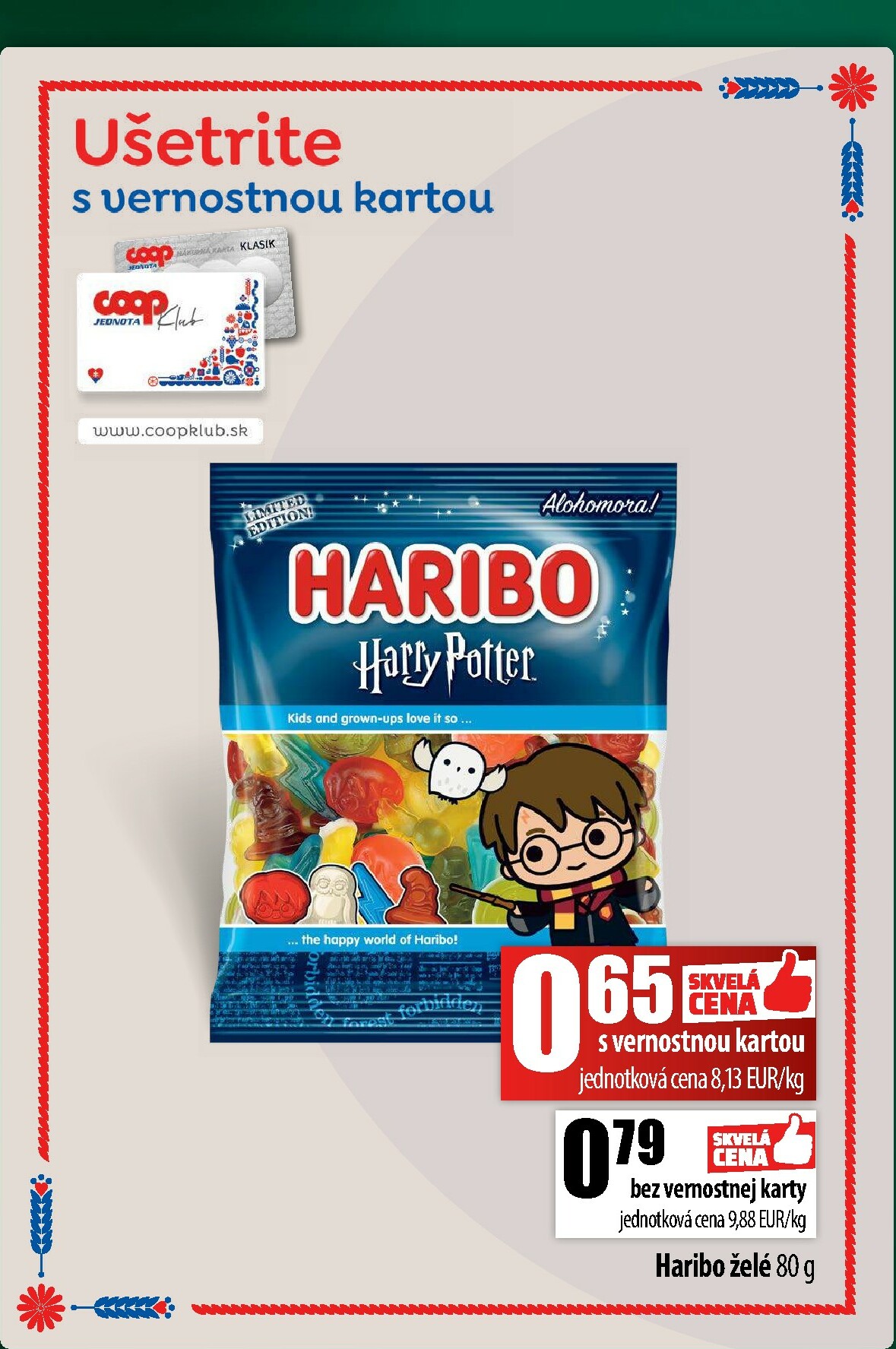 coop-jednota - Leták COOP Jednota - Tempo platný od 27.11. do 03.12. - page: 46