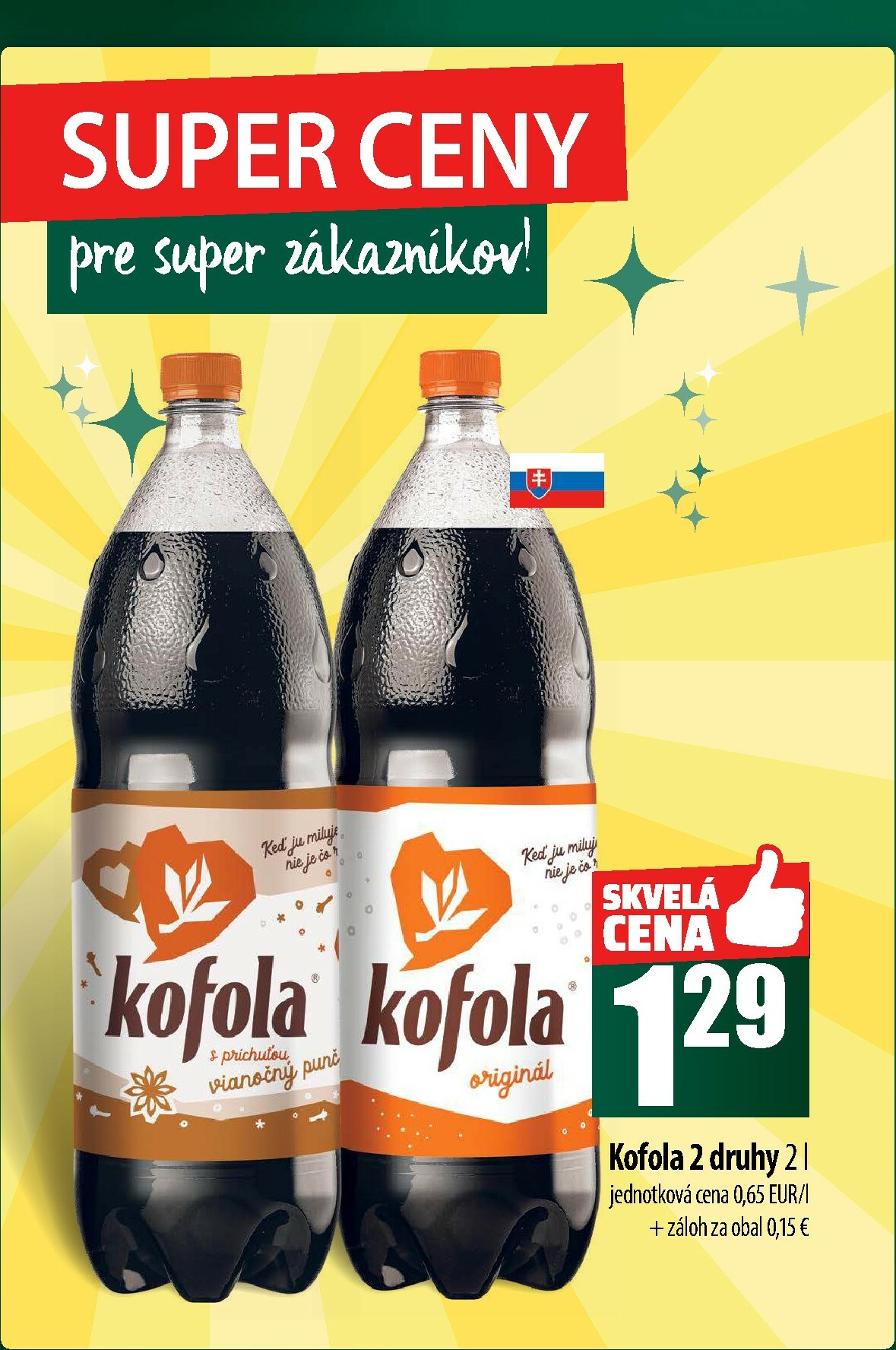 coop-jednota - Leták COOP Jednota - Tempo platný od 27.11. do 03.12. - page: 50