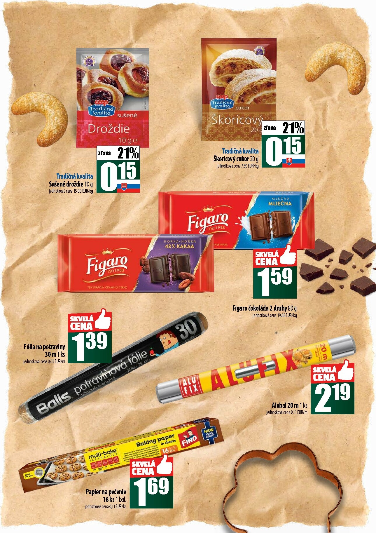 coop-jednota - Leták COOP Jednota - Tempo platný od 27.11. do 03.12. - page: 33