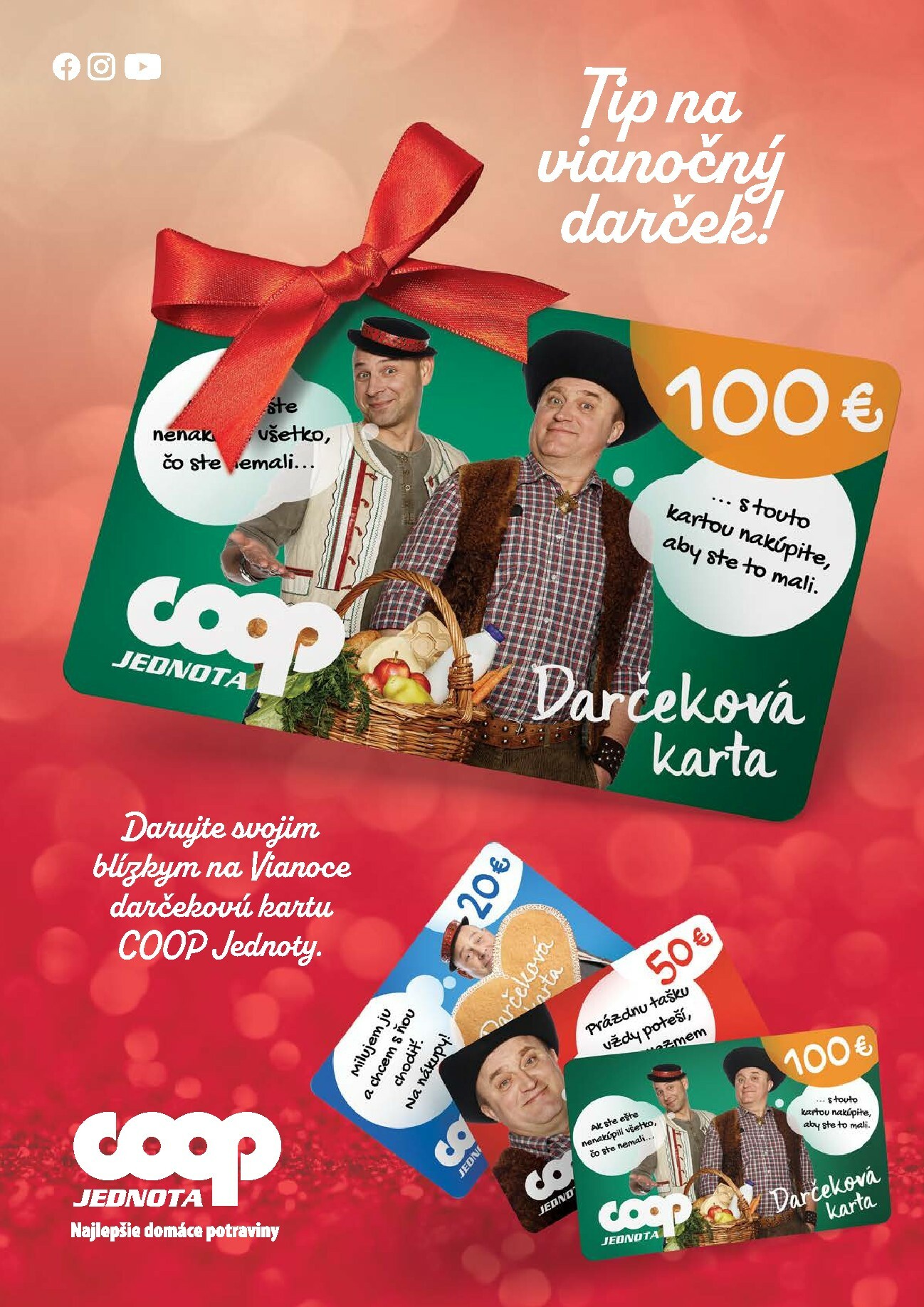 coop-jednota - Leták COOP Jednota - Tempo platný od 27.11. do 03.12. - page: 35