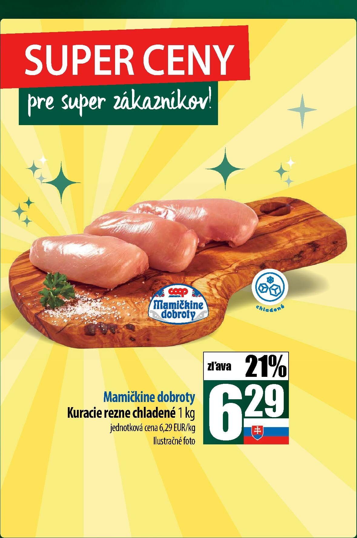 coop-jednota - Leták COOP Jednota - Tempo platný od 27.11. do 03.12. - page: 4