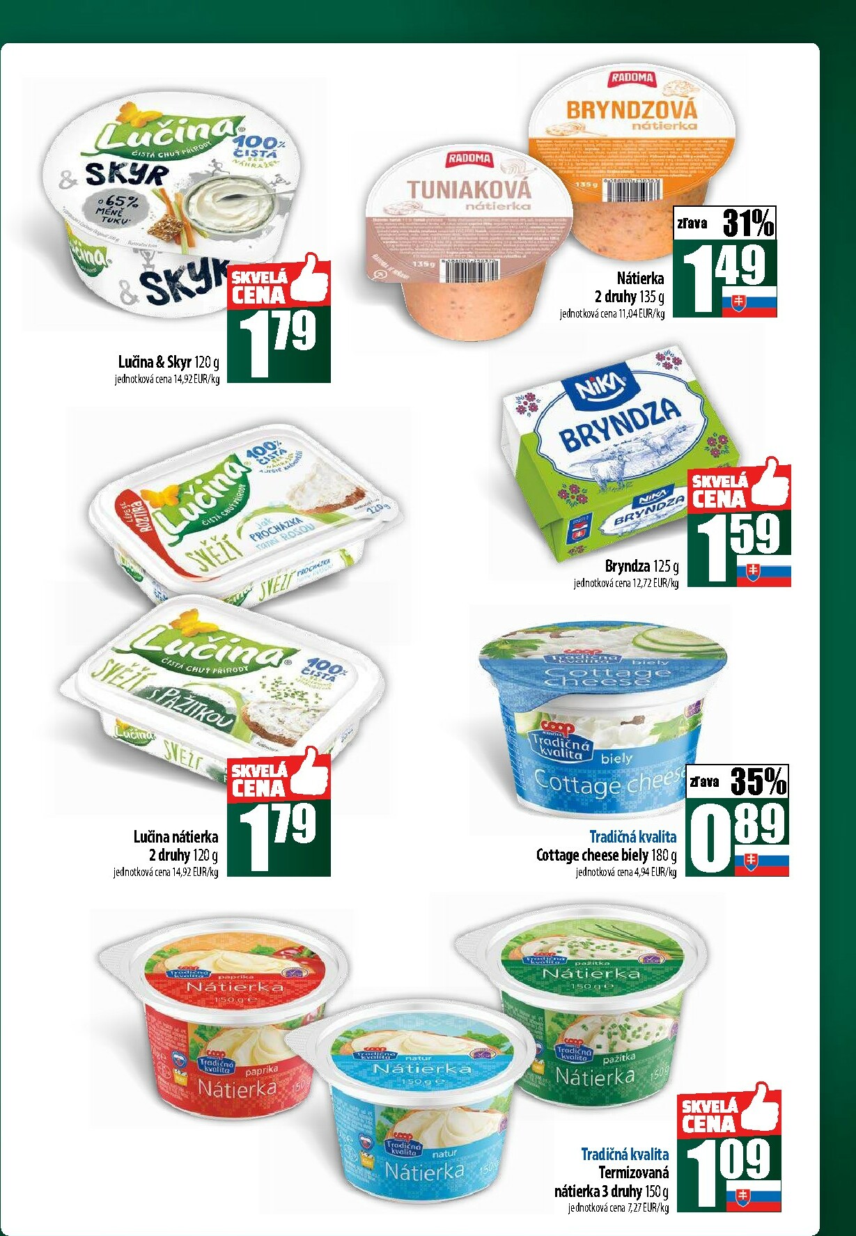 coop-jednota - Leták COOP Jednota - Tempo platný od 27.11. do 03.12. - page: 23