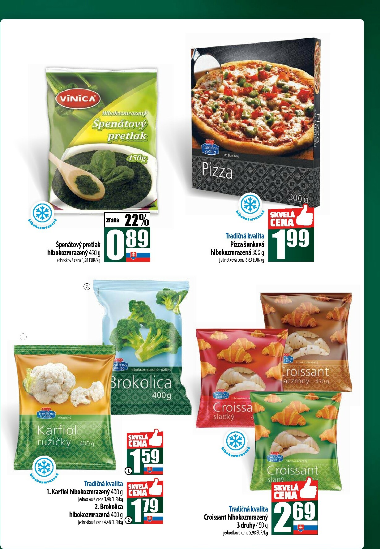 coop-jednota - Leták COOP Jednota - Tempo platný od 27.11. do 03.12. - page: 13