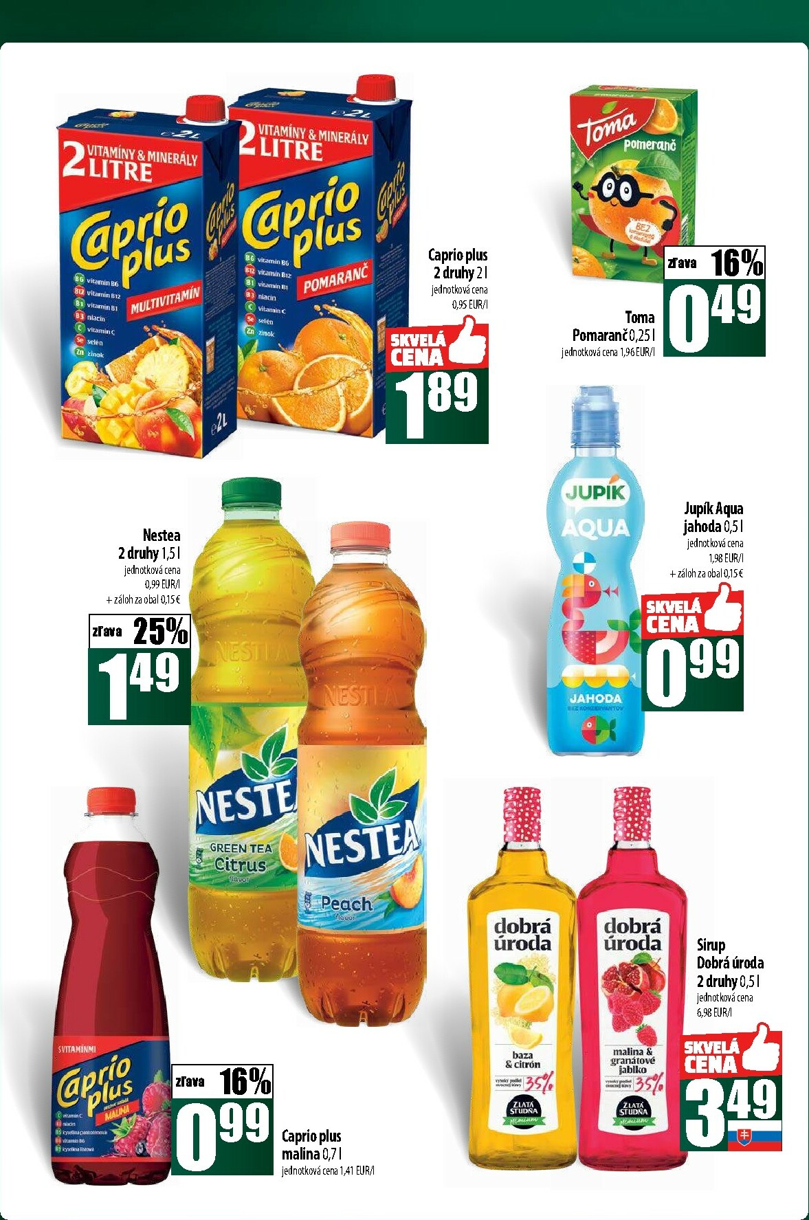 coop-jednota - Leták COOP Jednota - Tempo platný od 27.11. do 03.12. - page: 52