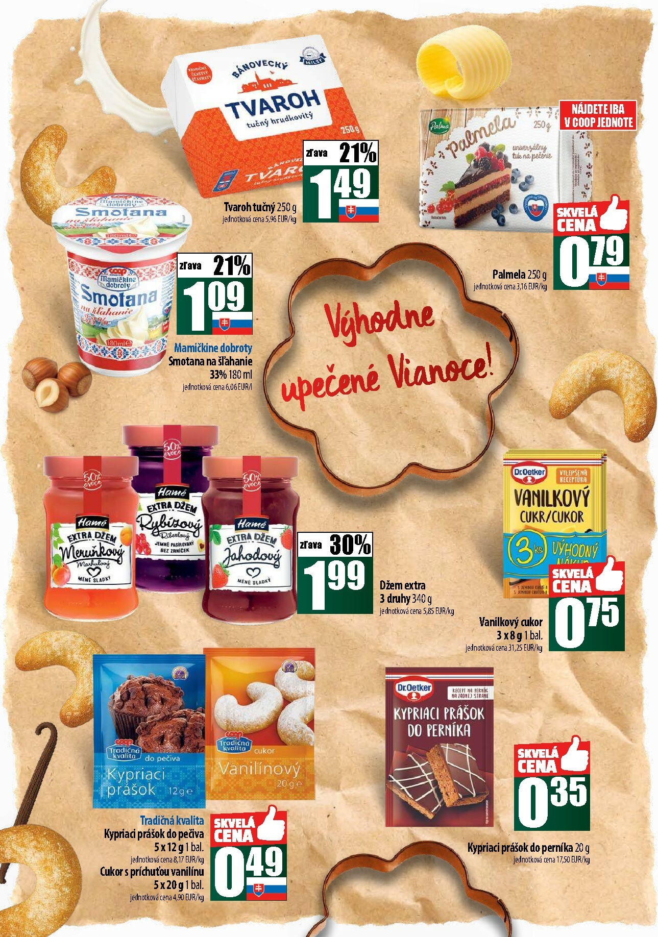 coop-jednota - Leták COOP Jednota - Tempo platný od 27.11. do 03.12. - page: 32