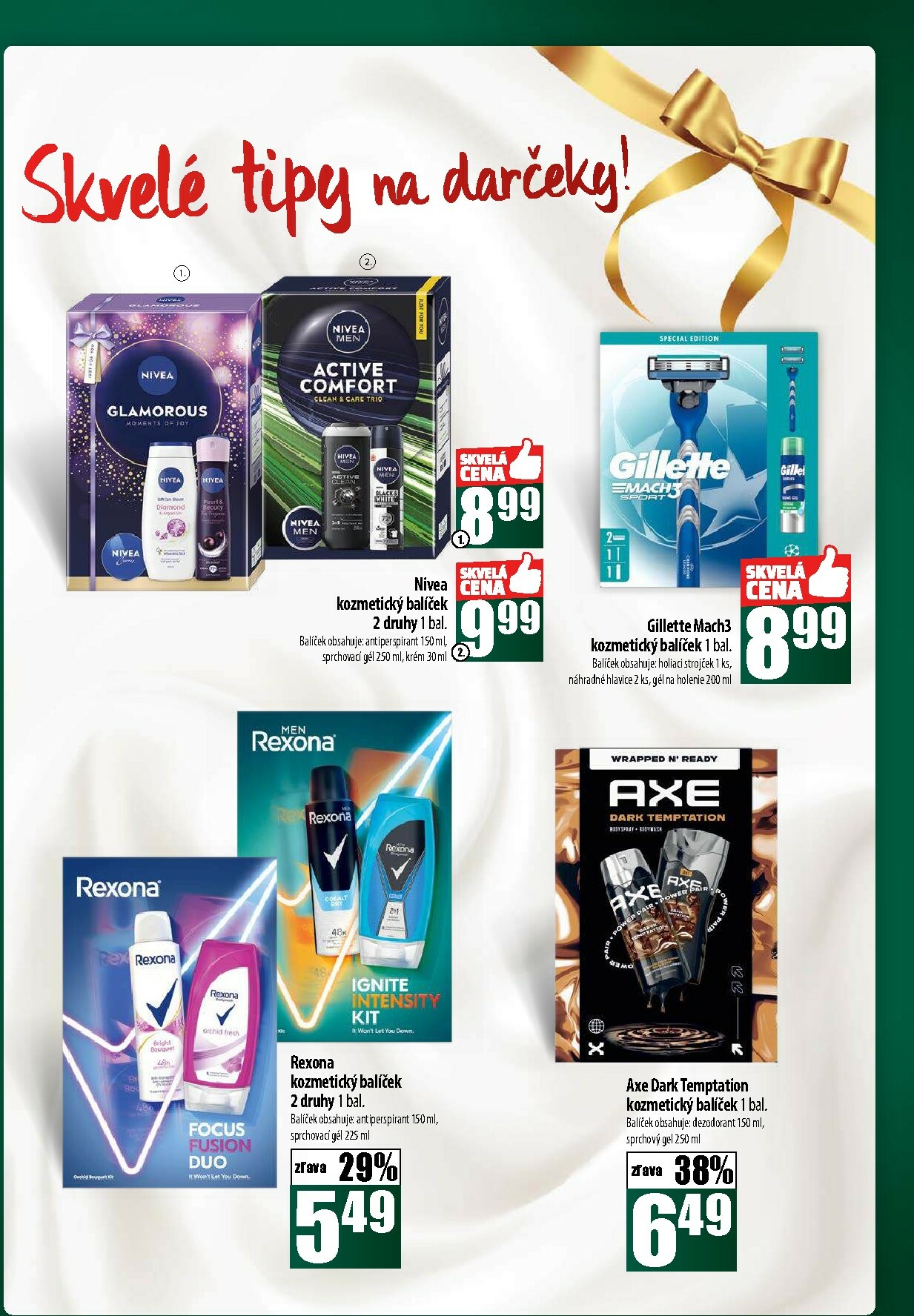 coop-jednota - Leták COOP Jednota - Tempo platný od 27.11. do 03.12. - page: 65