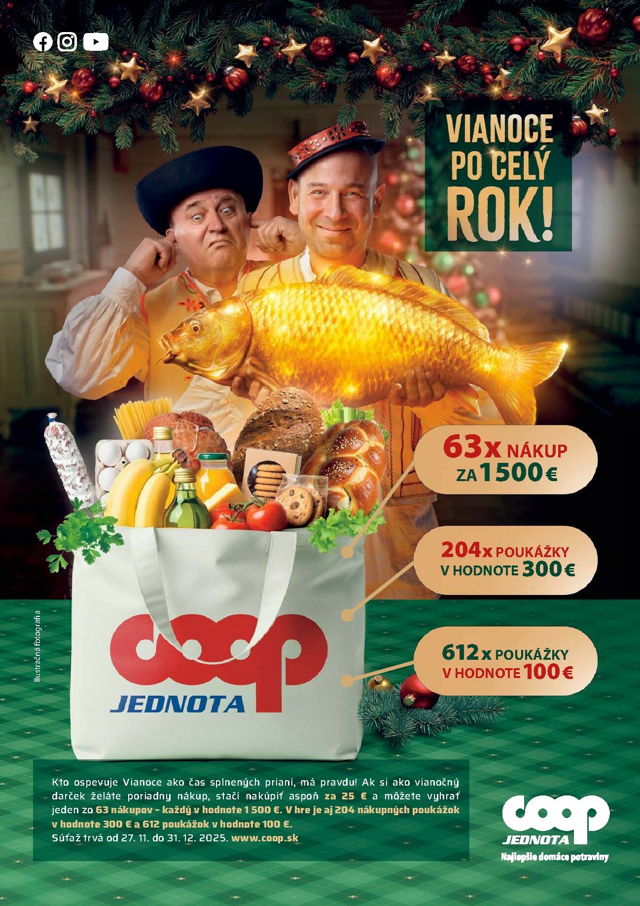 coop-jednota - Leták COOP Jednota - Tempo platný od 27.11. do 03.12. - page: 59