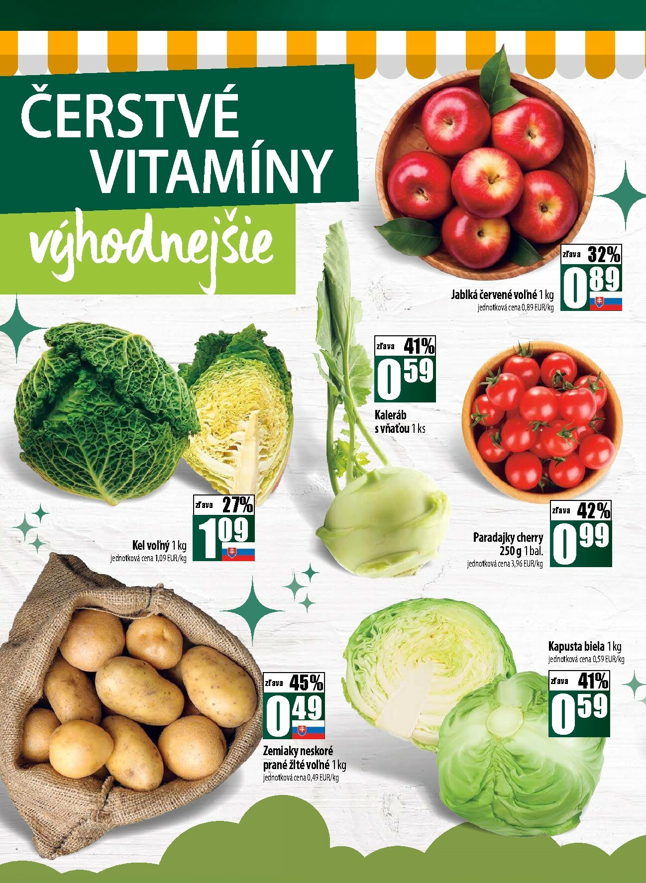 coop-jednota - Leták COOP Jednota - Tempo platný od 27.11. do 03.12. - page: 2