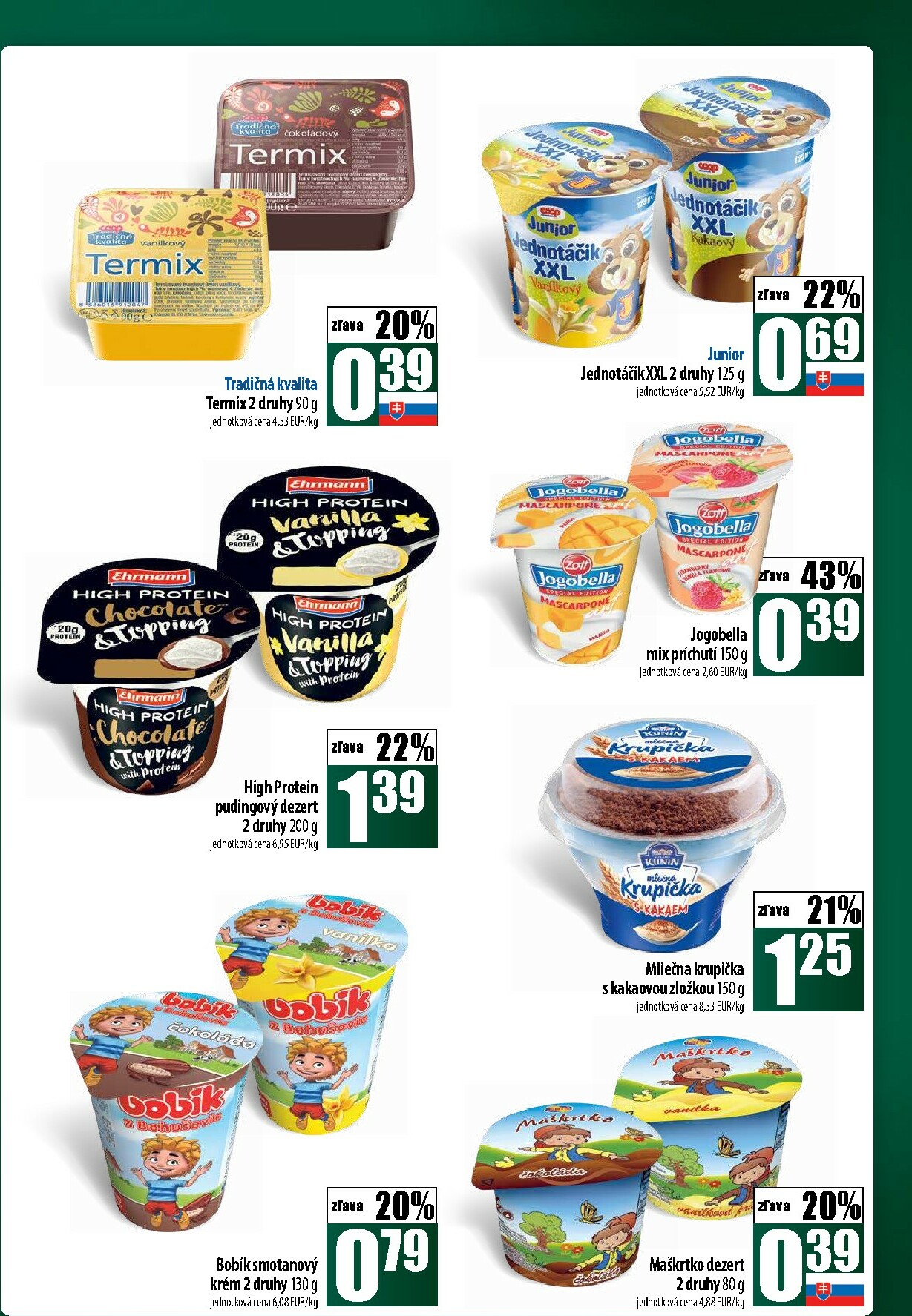 coop-jednota - Leták COOP Jednota - Tempo platný od 27.11. do 03.12. - page: 25