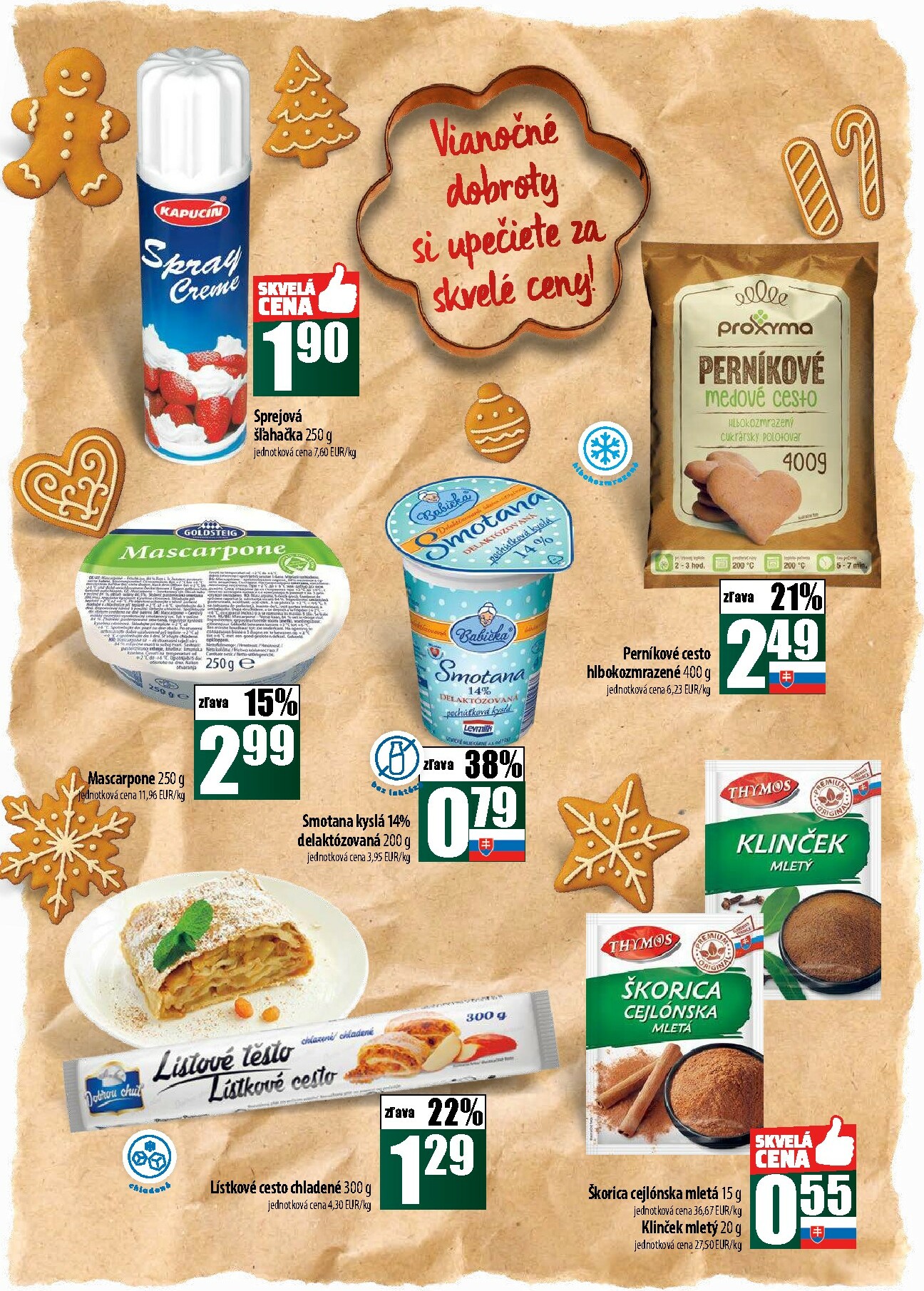 coop-jednota - Leták COOP Jednota - Tempo platný od 27.11. do 03.12. - page: 34