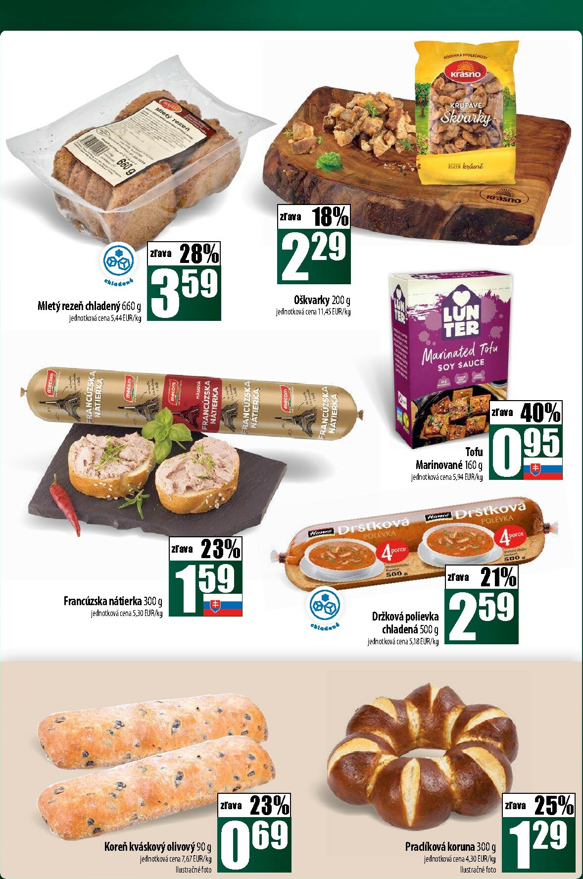 coop-jednota - Leták COOP Jednota - Tempo platný od 27.11. do 03.12. - page: 10