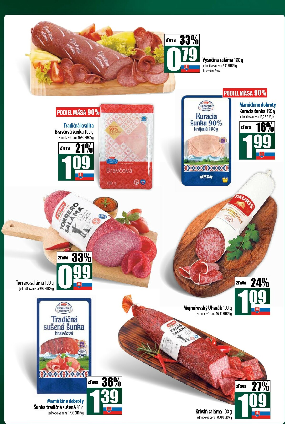 coop-jednota - Leták COOP Jednota - Tempo platný od 27.11. do 03.12. - page: 8