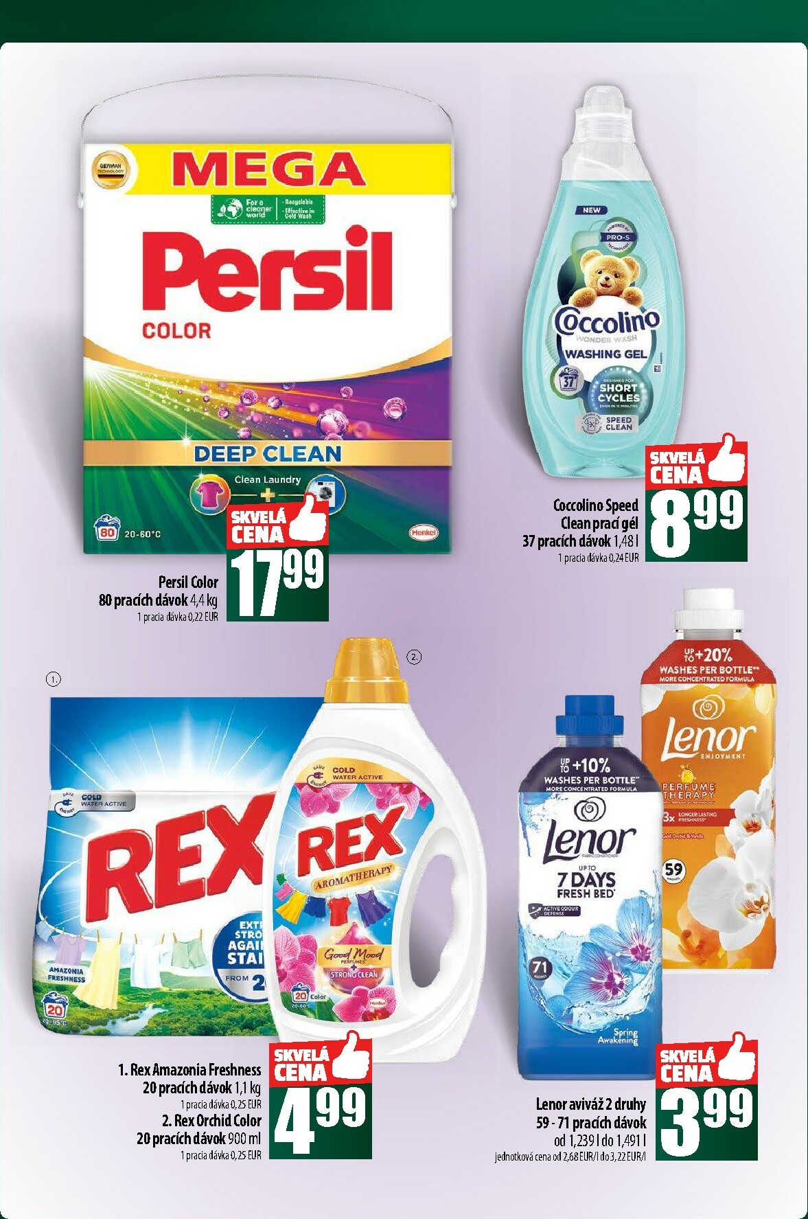 coop-jednota - Leták COOP Jednota - Tempo platný od 27.11. do 03.12. - page: 60