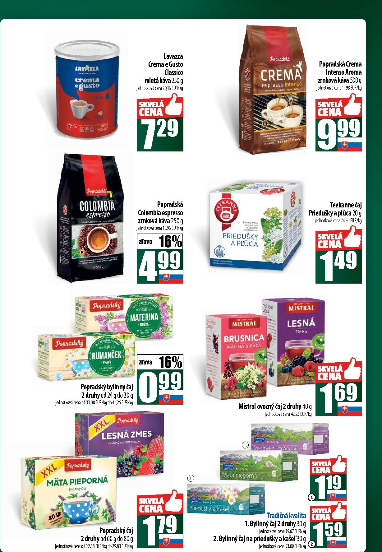 coop-jednota - Leták COOP Jednota - Tempo platný od 27.11. do 03.12. - page: 49