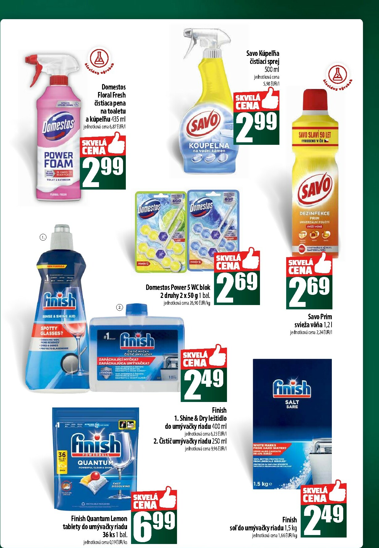 coop-jednota - Leták COOP Jednota - Tempo platný od 27.11. do 03.12. - page: 61