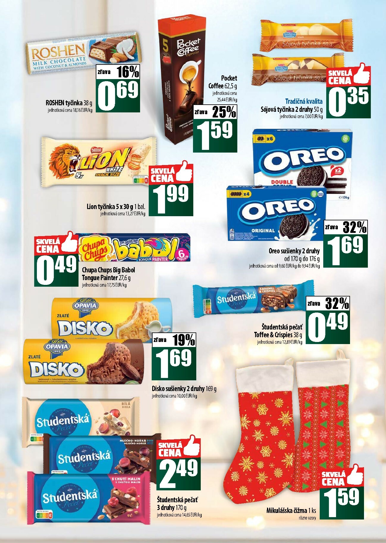 coop-jednota - Leták COOP Jednota - Tempo platný od 27.11. do 03.12. - page: 45