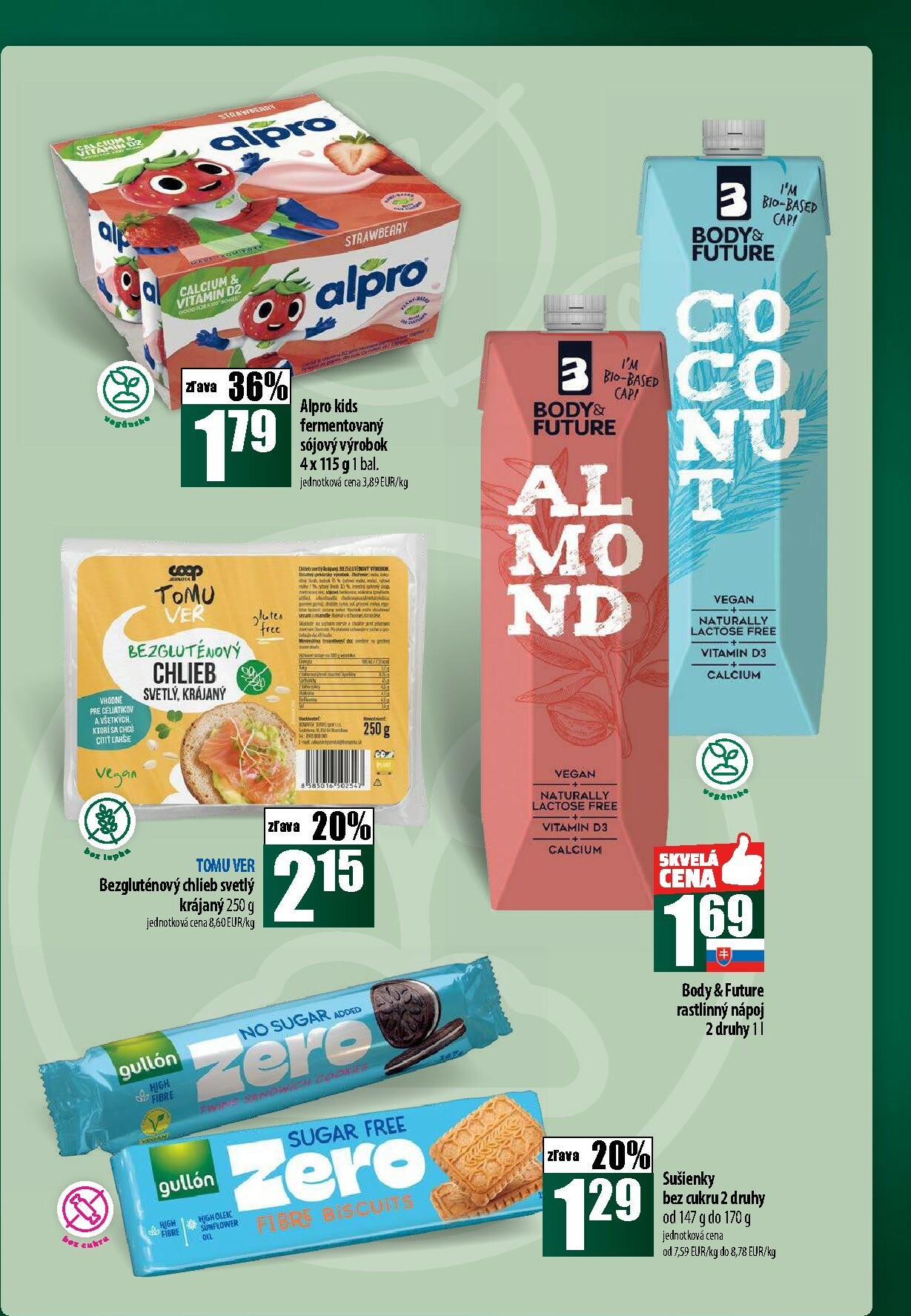 coop-jednota - Leták COOP Jednota - Tempo platný od 27.11. do 03.12. - page: 27