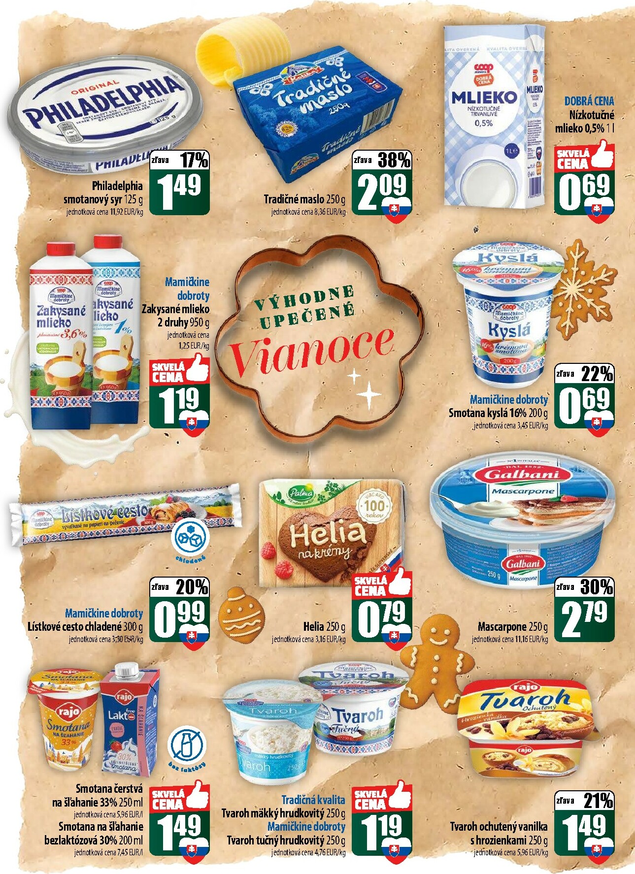 coop-jednota - Leták COOP Jednota - Tempo platný od 04.12. do 10.12. - page: 34