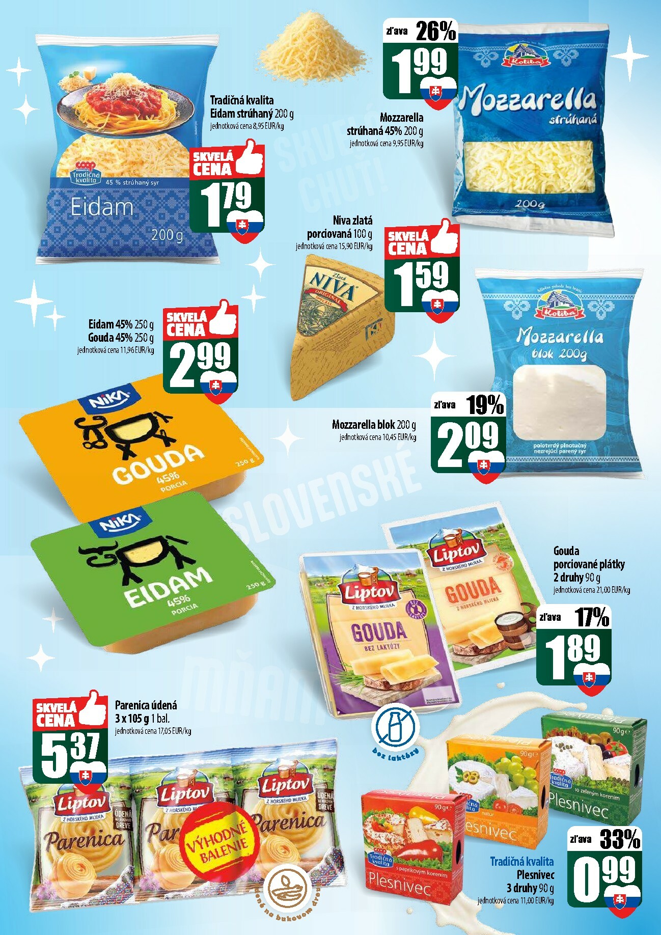 coop-jednota - Leták COOP Jednota - Tempo platný od 04.12. do 10.12. - page: 20