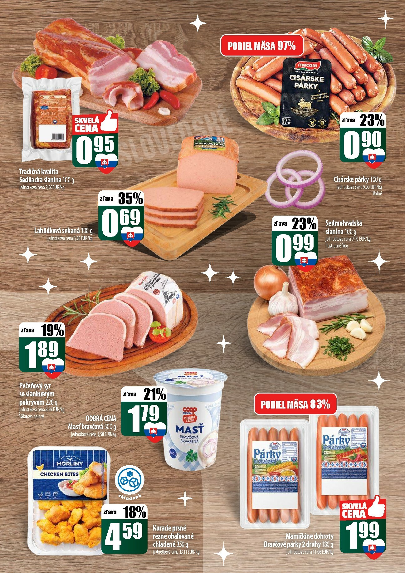 coop-jednota - Leták COOP Jednota - Tempo platný od 04.12. do 10.12. - page: 13