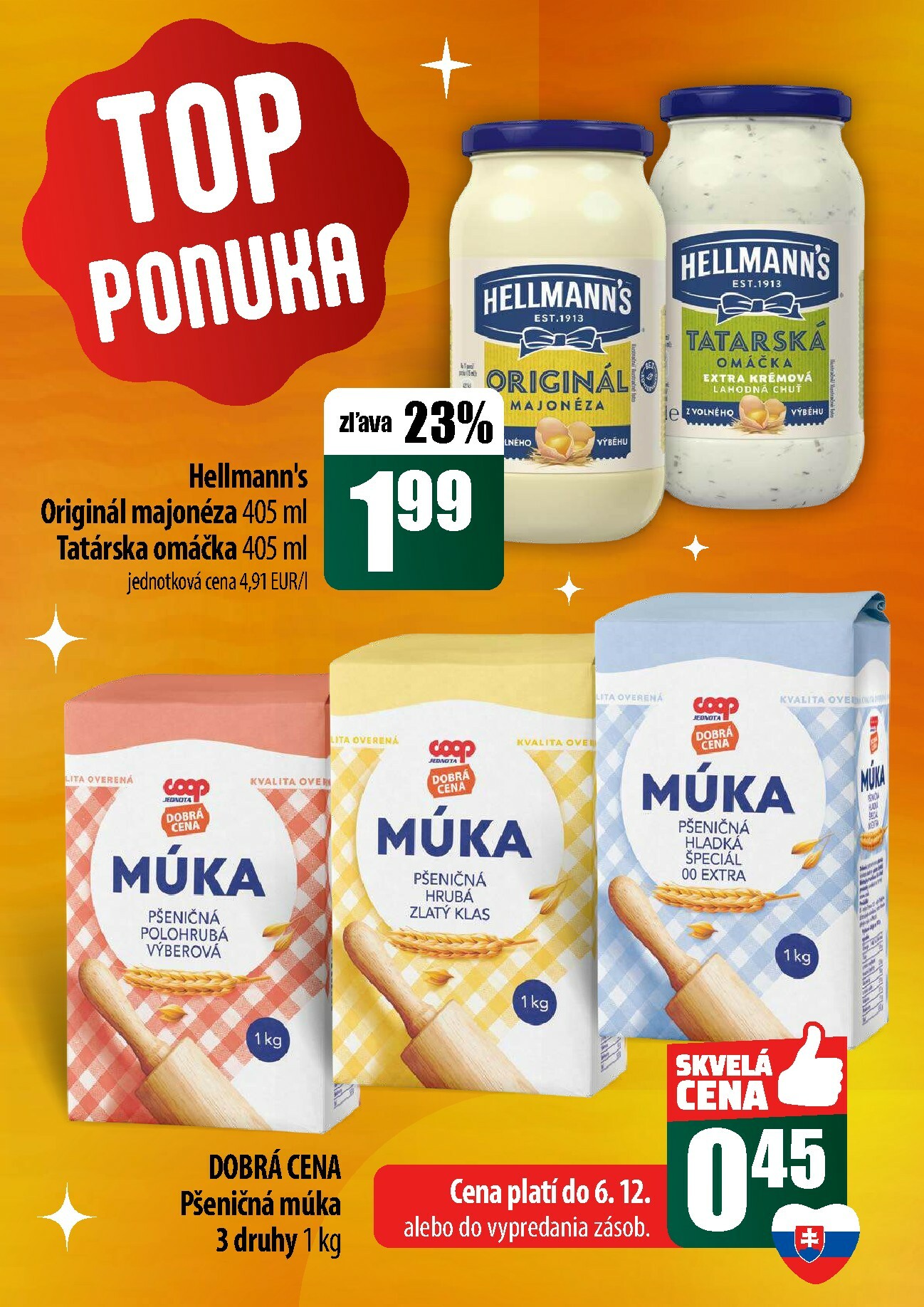 coop-jednota - Leták COOP Jednota - Tempo platný od 04.12. do 10.12. - page: 5