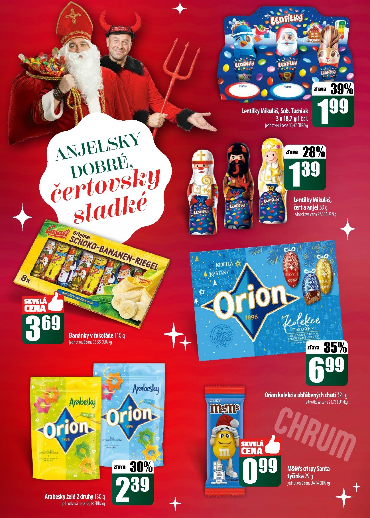 coop-jednota - Leták COOP Jednota - Tempo platný od 04.12. do 10.12. - page: 36