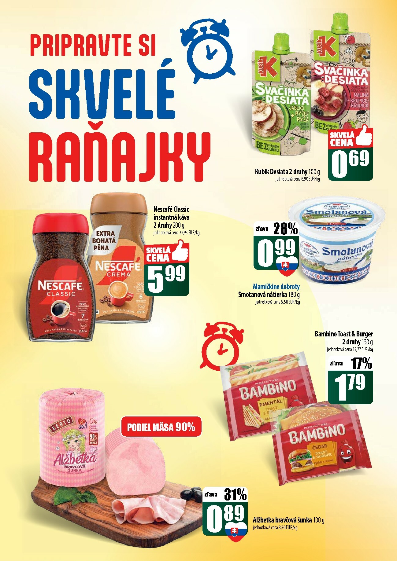 coop-jednota - Leták COOP Jednota - Tempo platný od 04.12. do 10.12. - page: 26