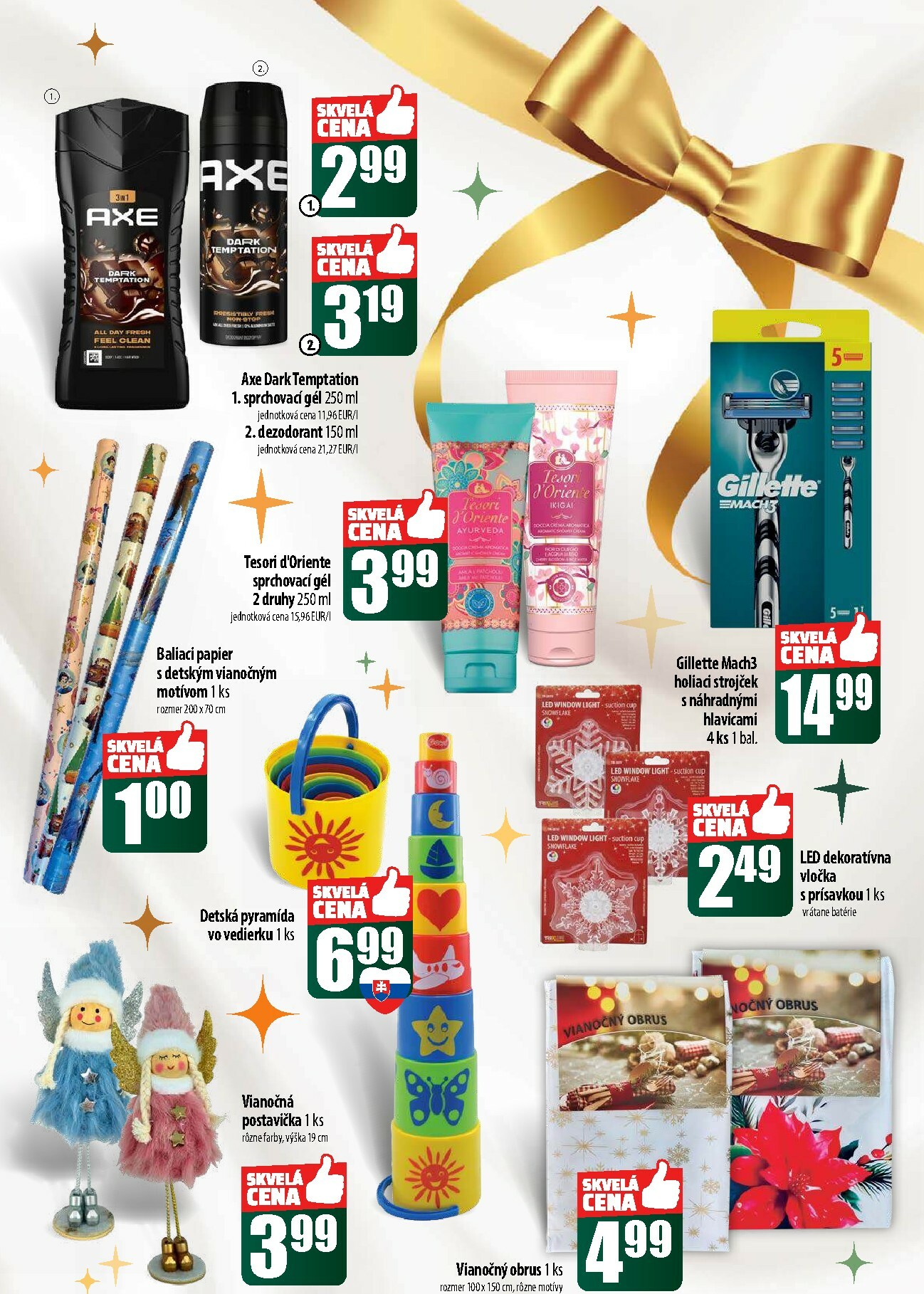 coop-jednota - Leták COOP Jednota - Tempo platný od 04.12. do 10.12. - page: 63