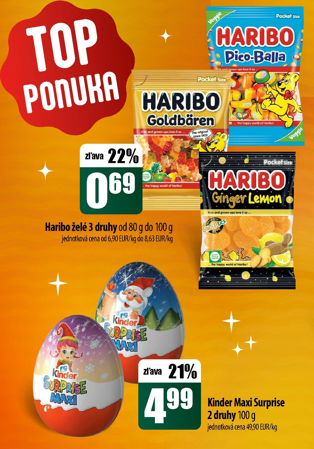 coop-jednota - Leták COOP Jednota - Tempo platný od 04.12. do 10.12. - page: 4