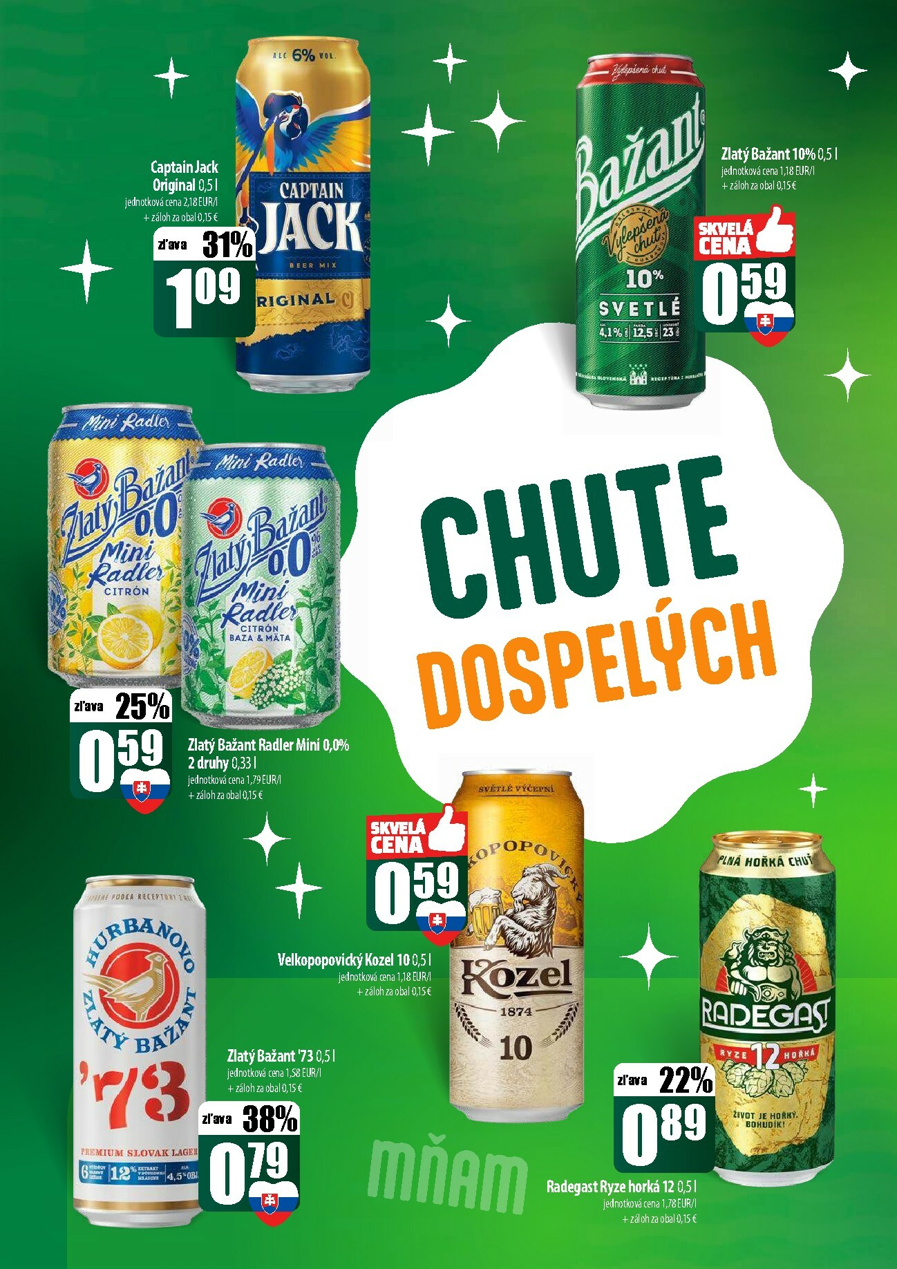 coop-jednota - Leták COOP Jednota - Tempo platný od 04.12. do 10.12. - page: 54