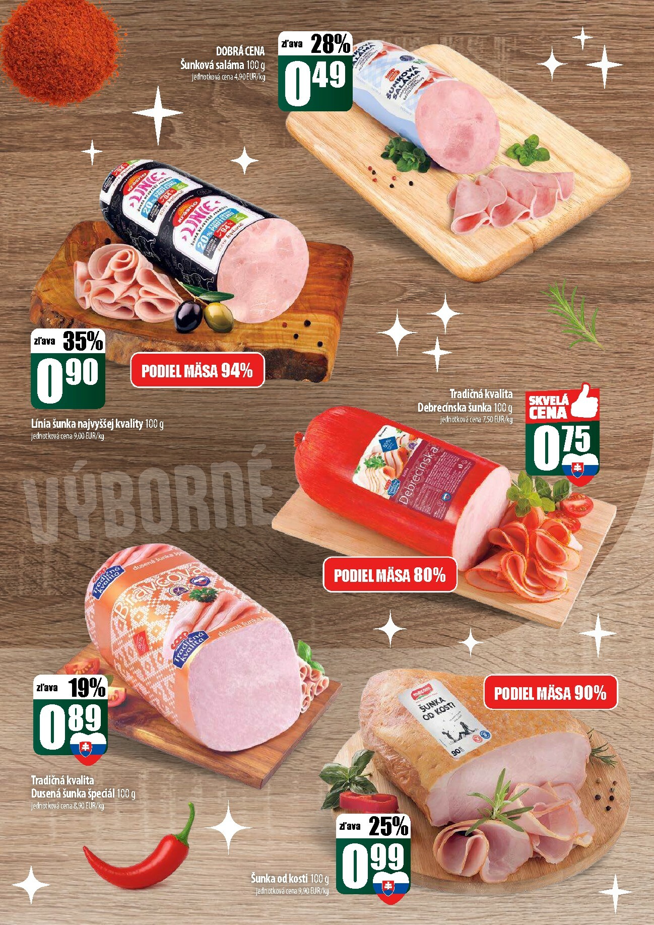 coop-jednota - Leták COOP Jednota - Tempo platný od 04.12. do 10.12. - page: 10