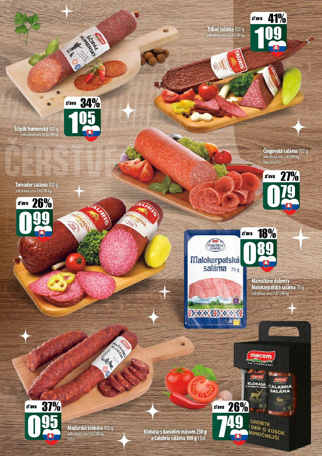 coop-jednota - Leták COOP Jednota - Tempo platný od 04.12. do 10.12. - page: 12