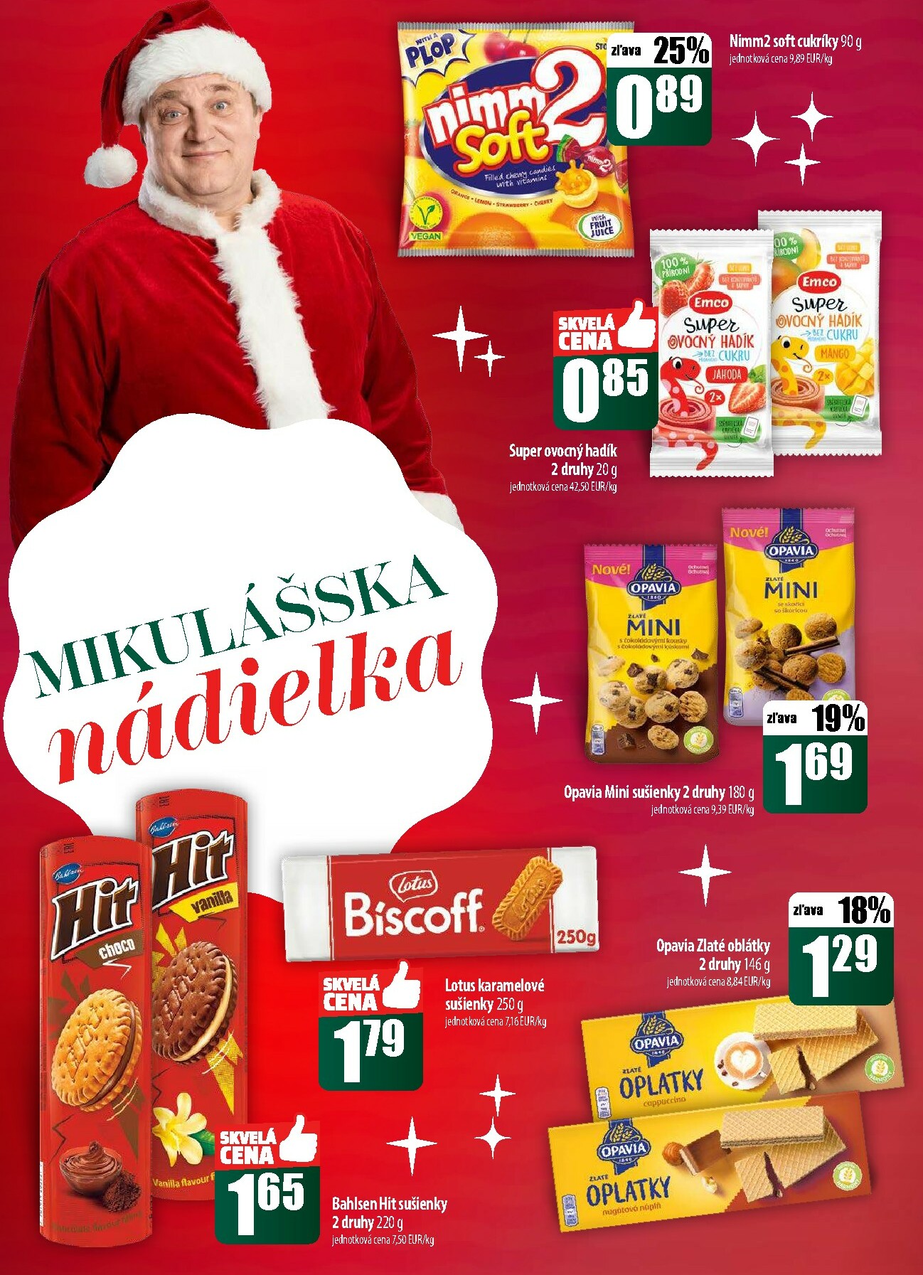 coop-jednota - Leták COOP Jednota - Tempo platný od 04.12. do 10.12. - page: 44