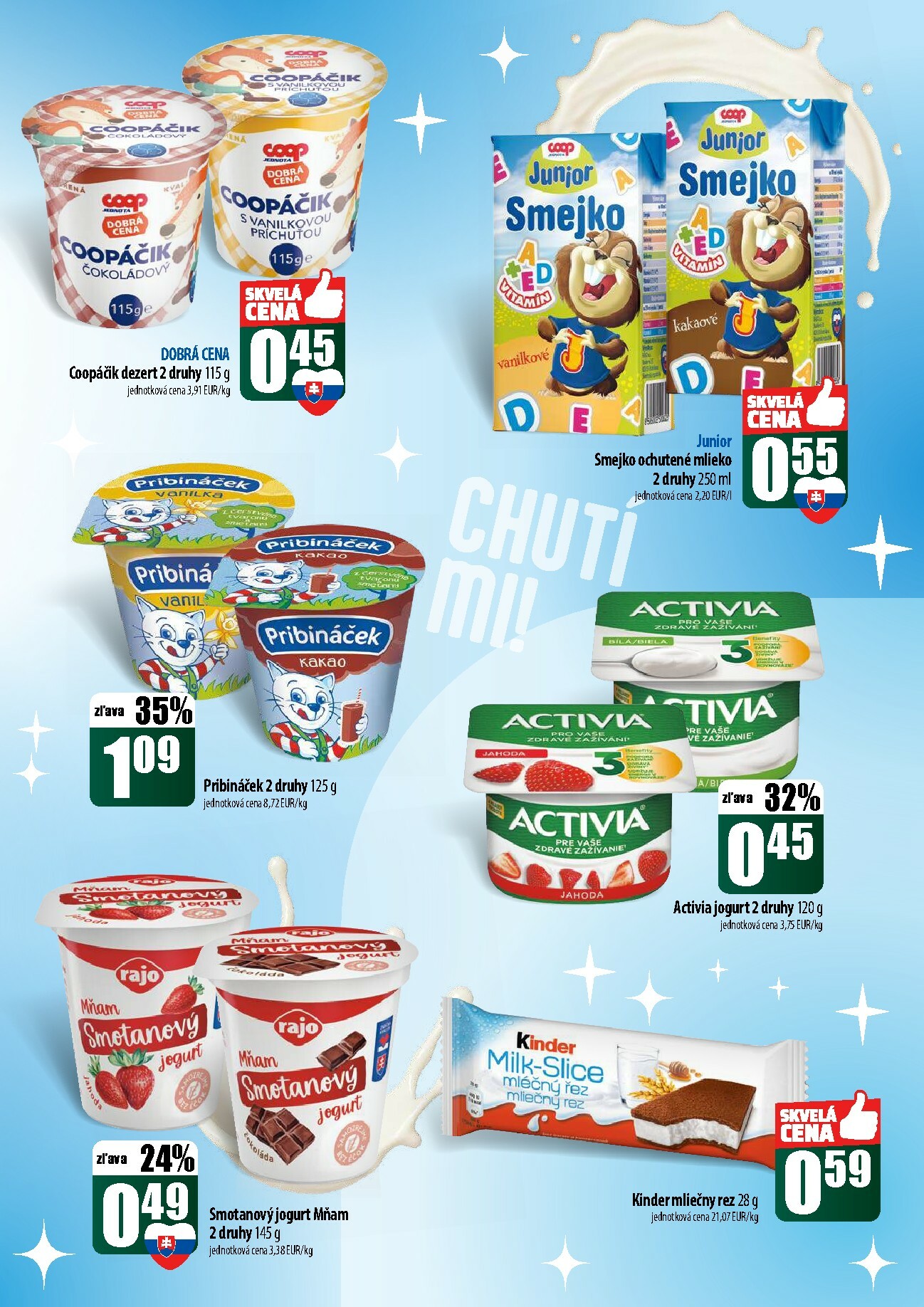 coop-jednota - Leták COOP Jednota - Tempo platný od 04.12. do 10.12. - page: 25