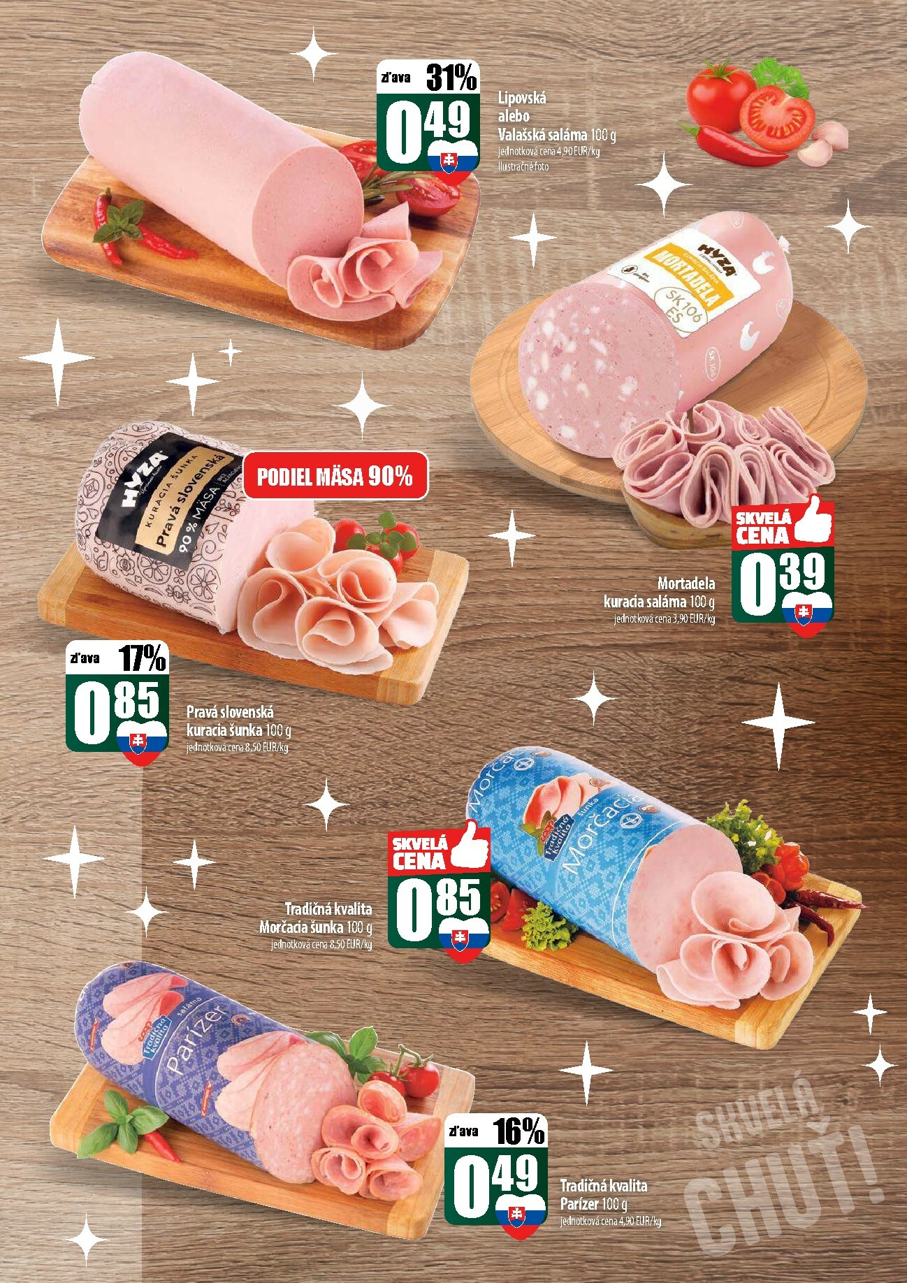 coop-jednota - Leták COOP Jednota - Tempo platný od 04.12. do 10.12. - page: 11